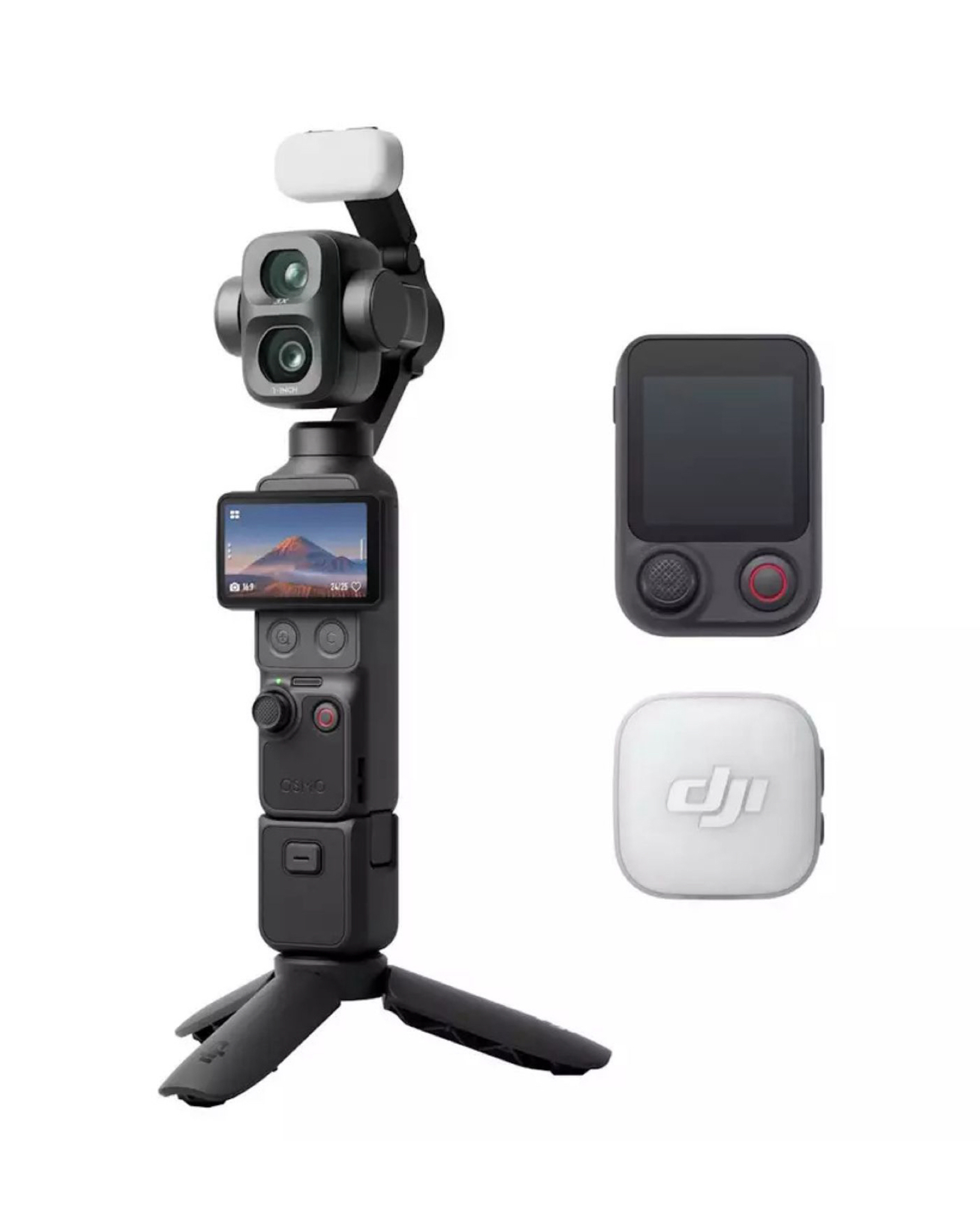 DJI Osmo Pocket 4P Handheld Gimbal Camer