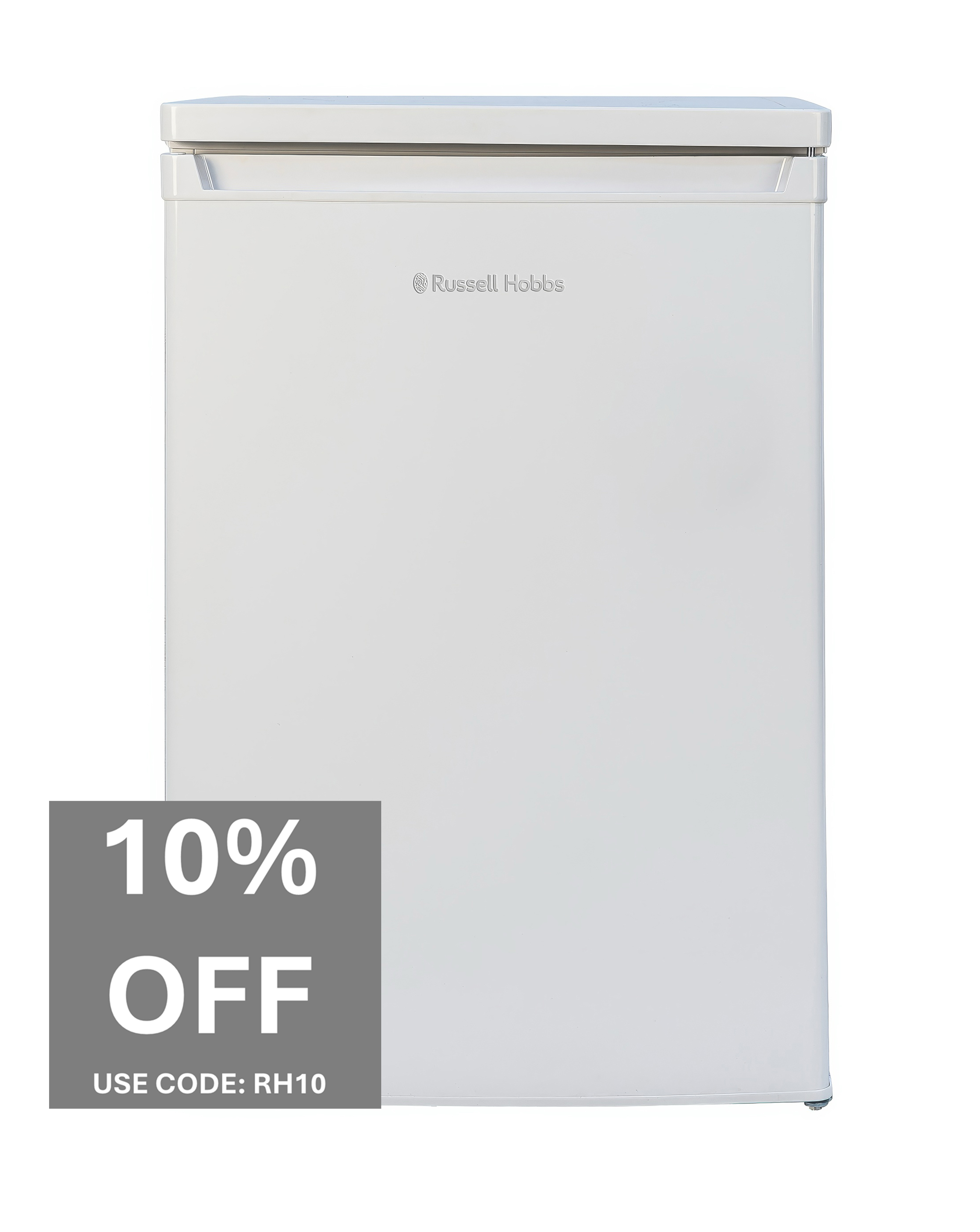 Russell Hobbs RH85UCFZ552E1W Freezer