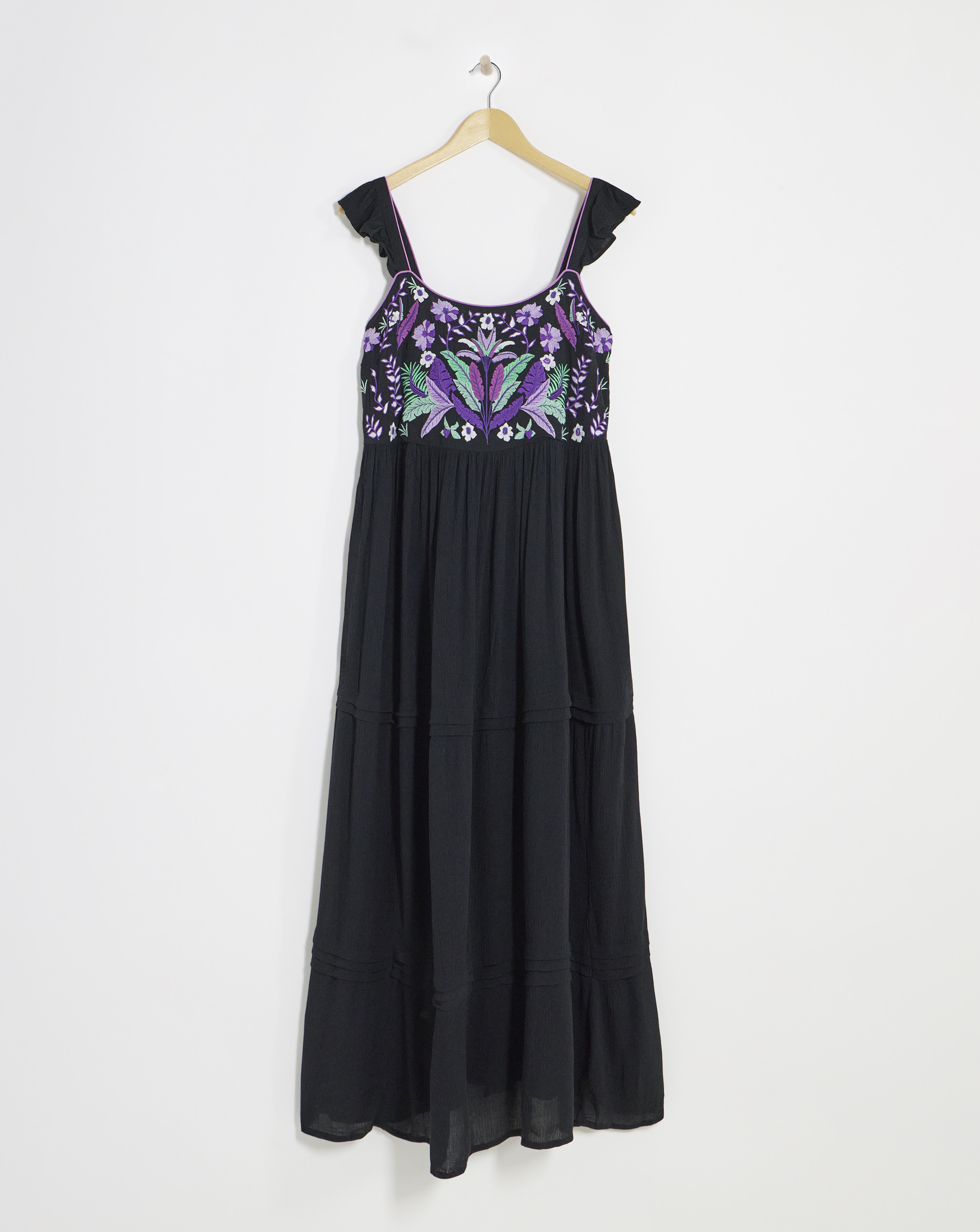 Figleaves Frida Maxi Beach Dress