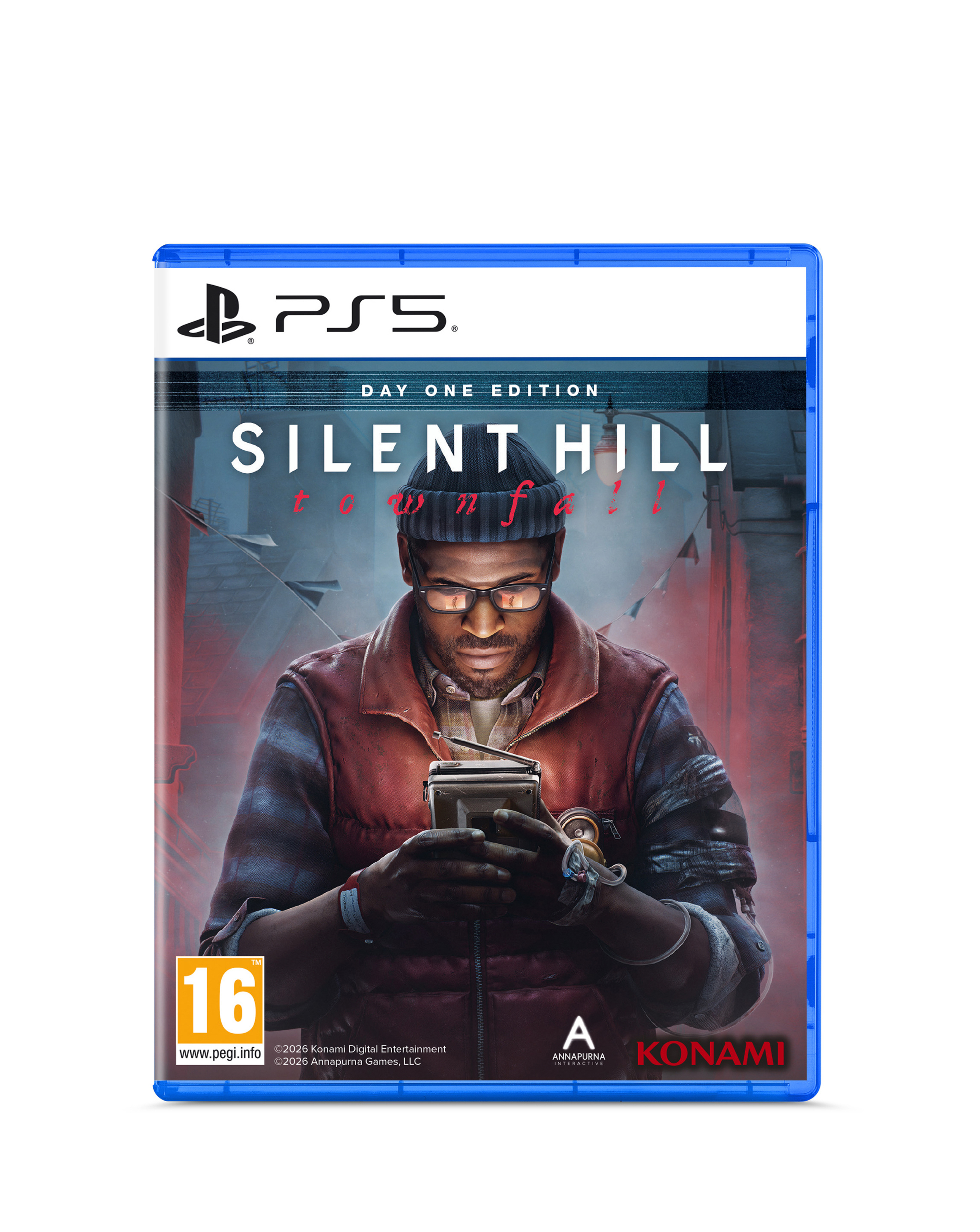 SILENT HILL: Townfall - Day One Edition