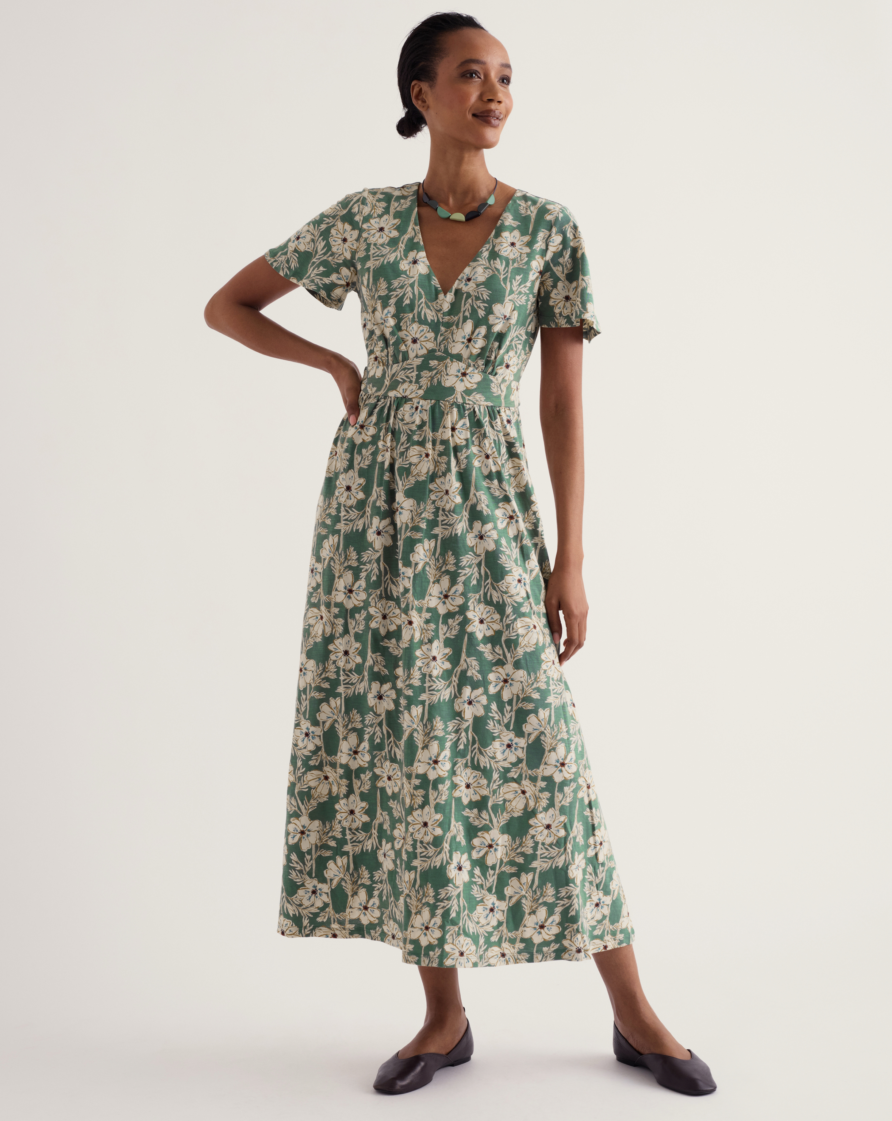Seasalt Cornwall Chateaux Dress