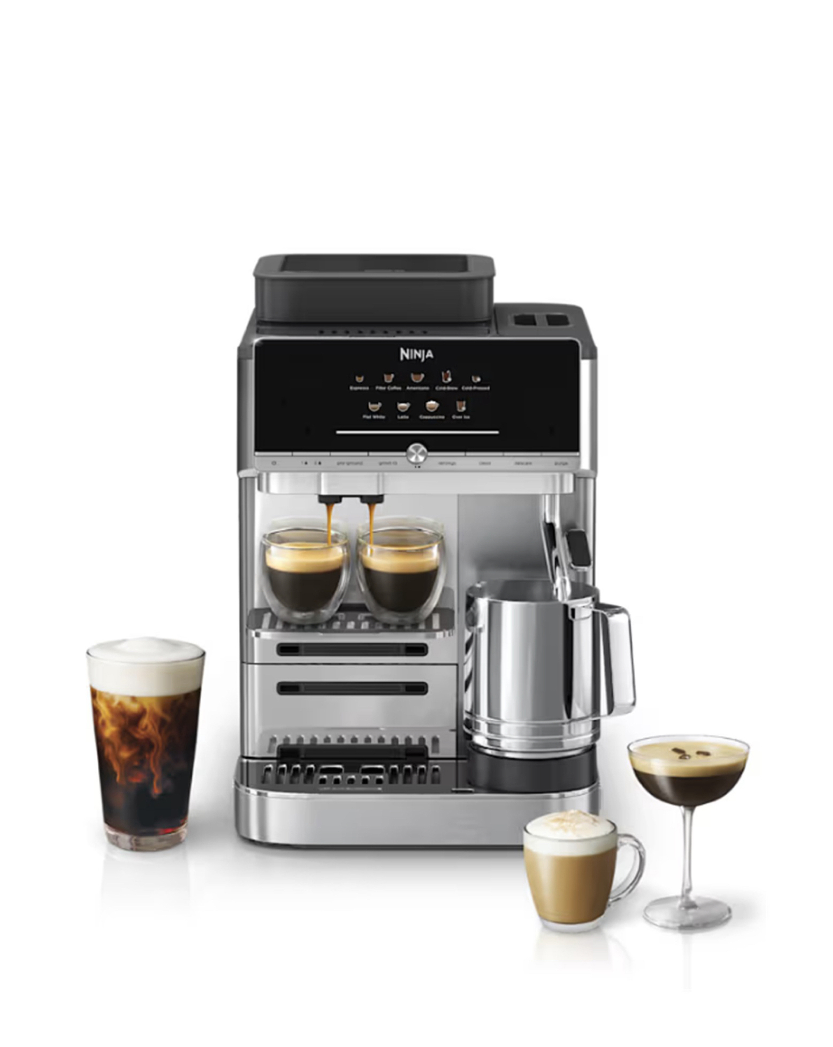 New In - Ninja AutoBarista Coffee Machine