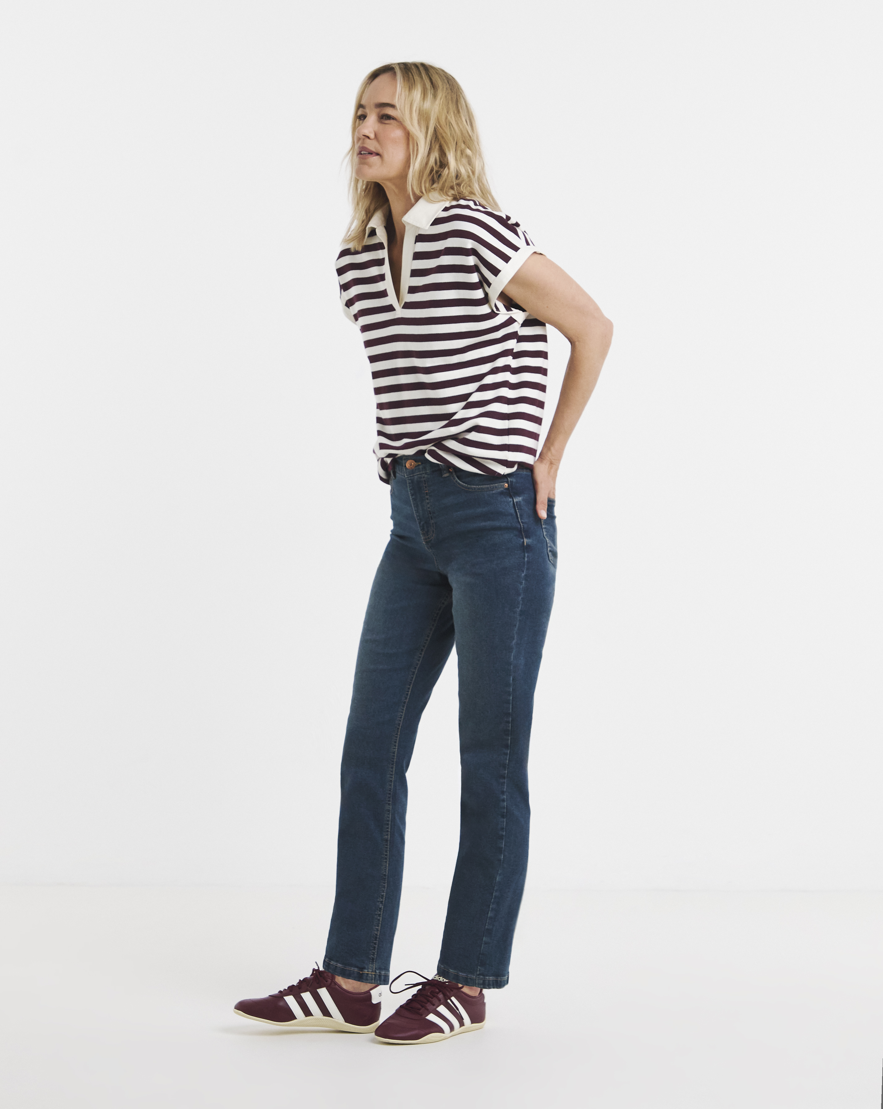 24/7 Straight Leg Jean