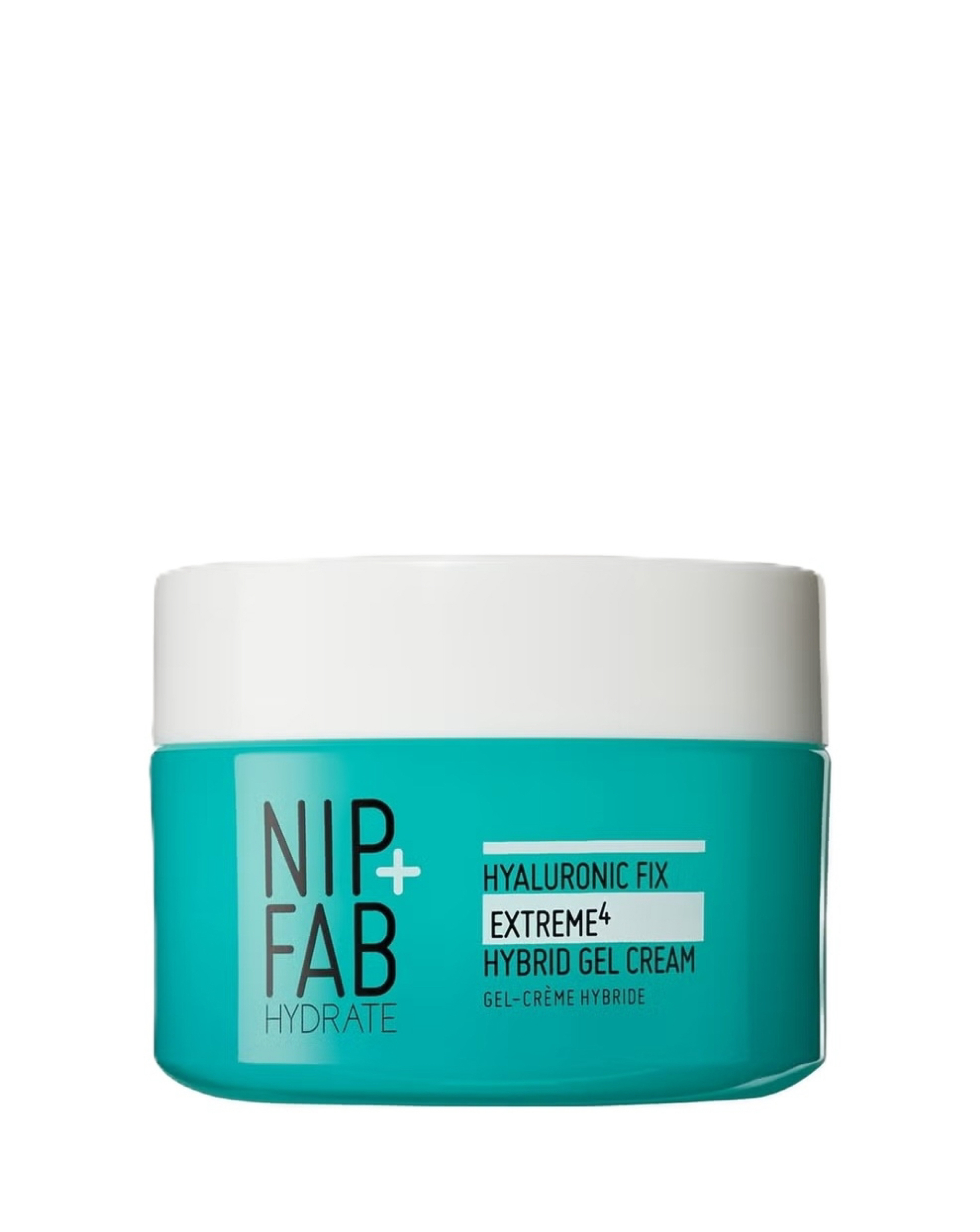 New In - Nip + Fab Hyaluronic Moisturiser SPF 50