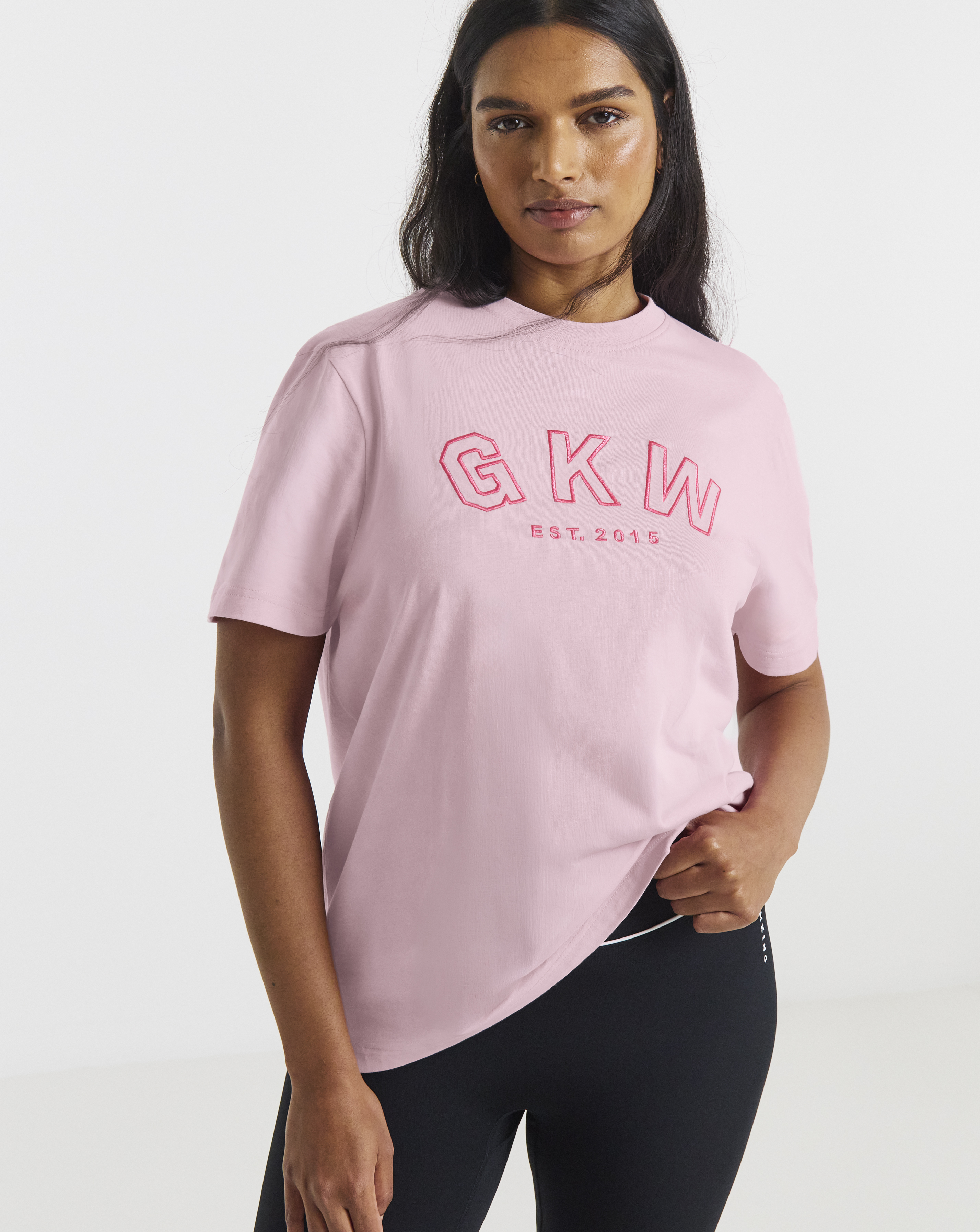 New In - Gym King Boyfriend T-Shirt