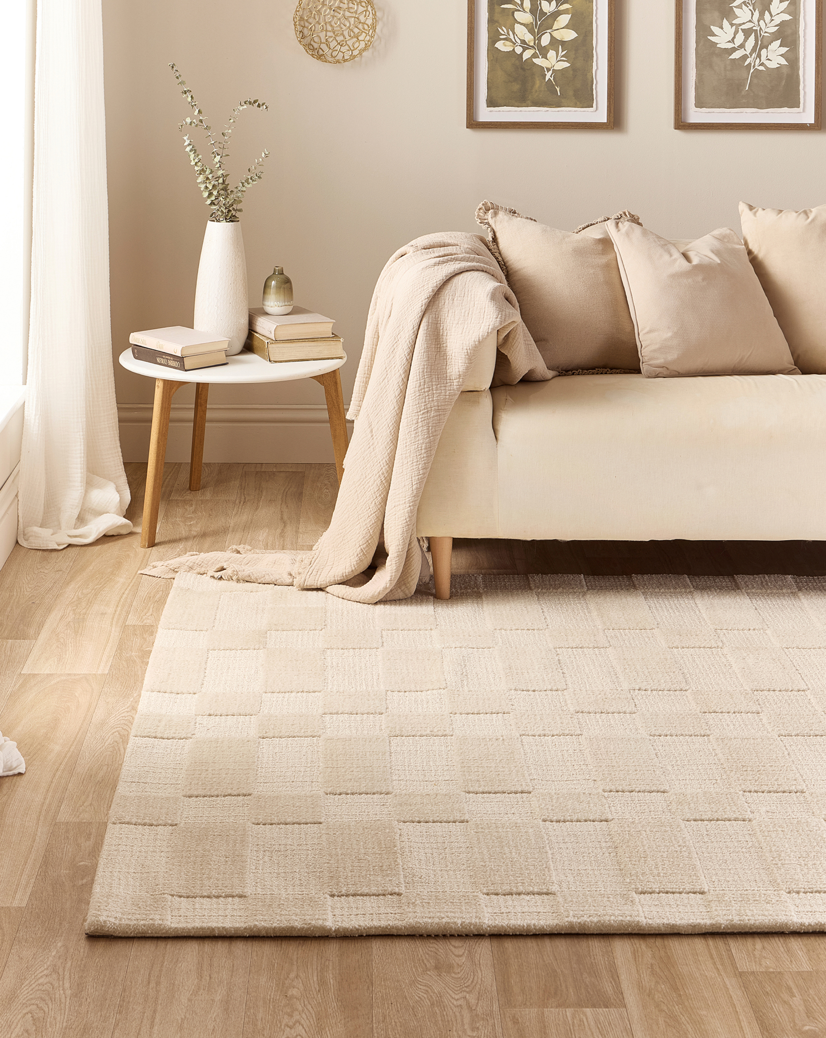 Soho Two Tone Rug