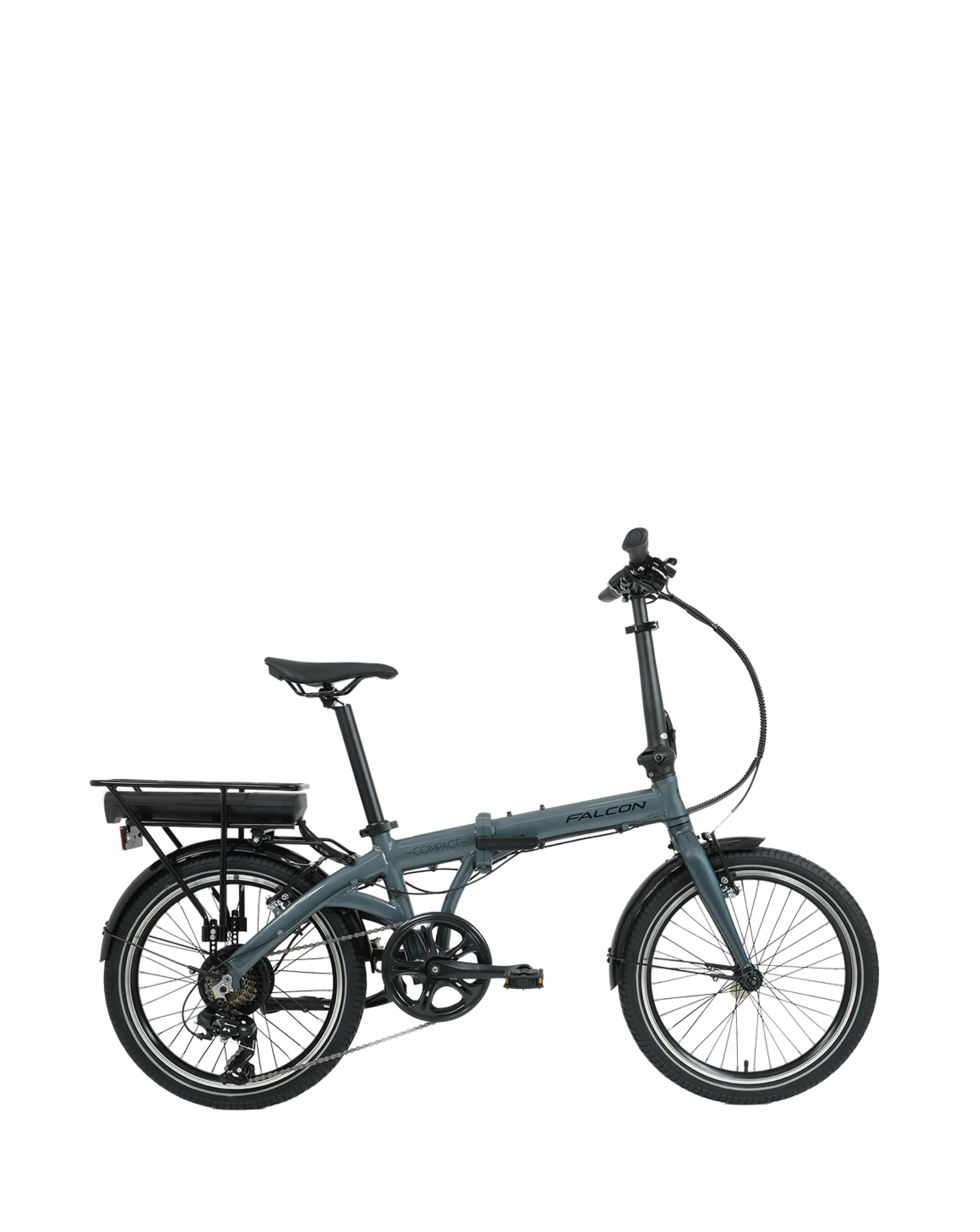 New In - Falcon Compact Folding Electric Bike