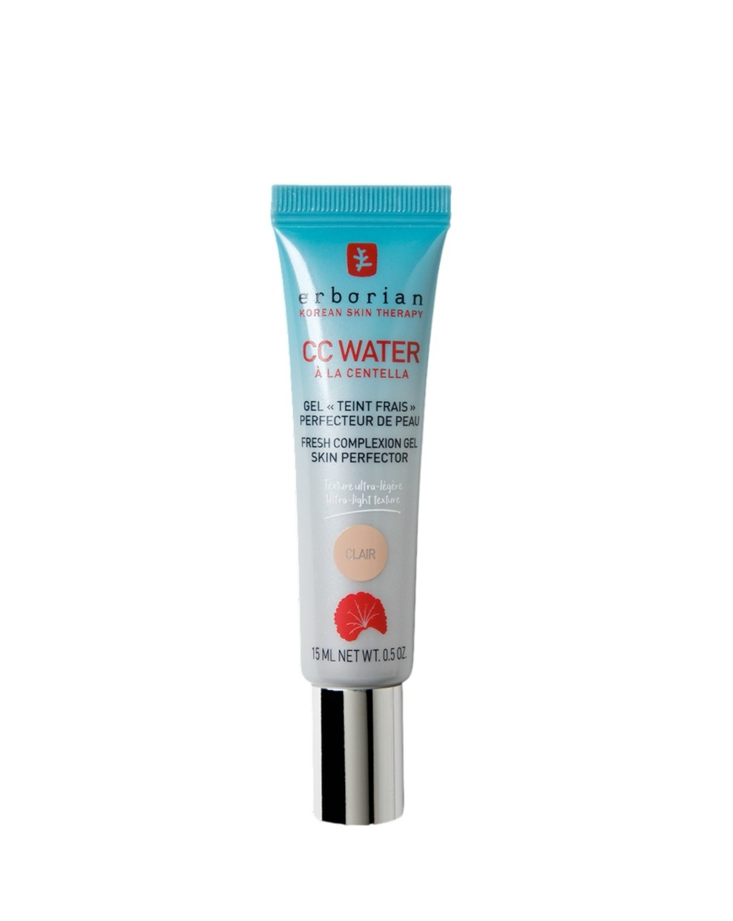 New In - Erborian CC Water Clair 15 ml