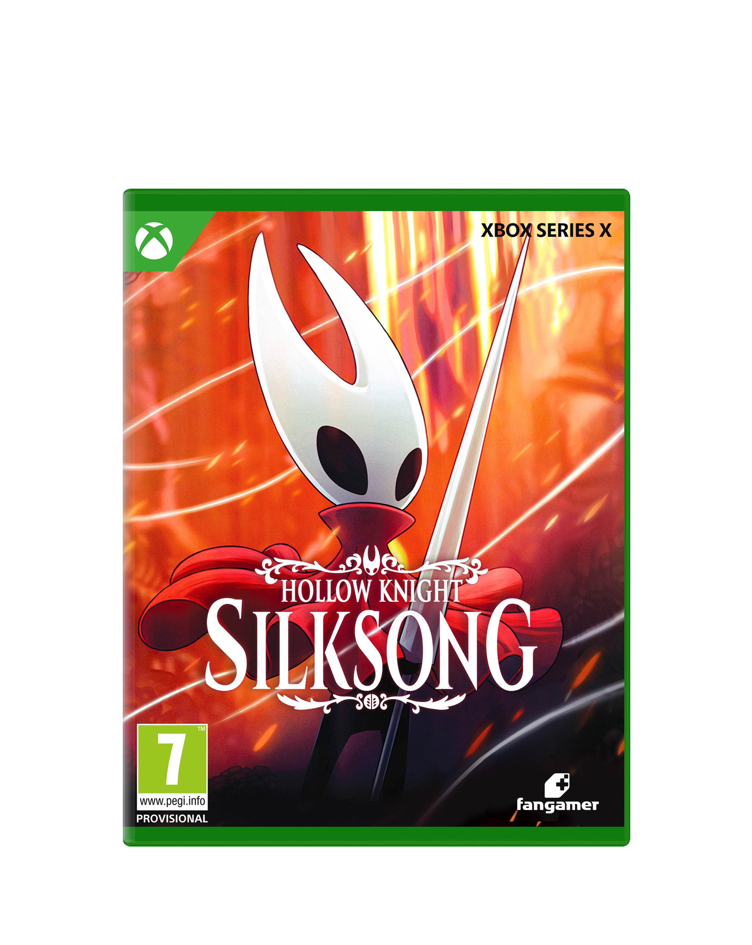 New In - Hollow Knight Silksong Xbox Series X