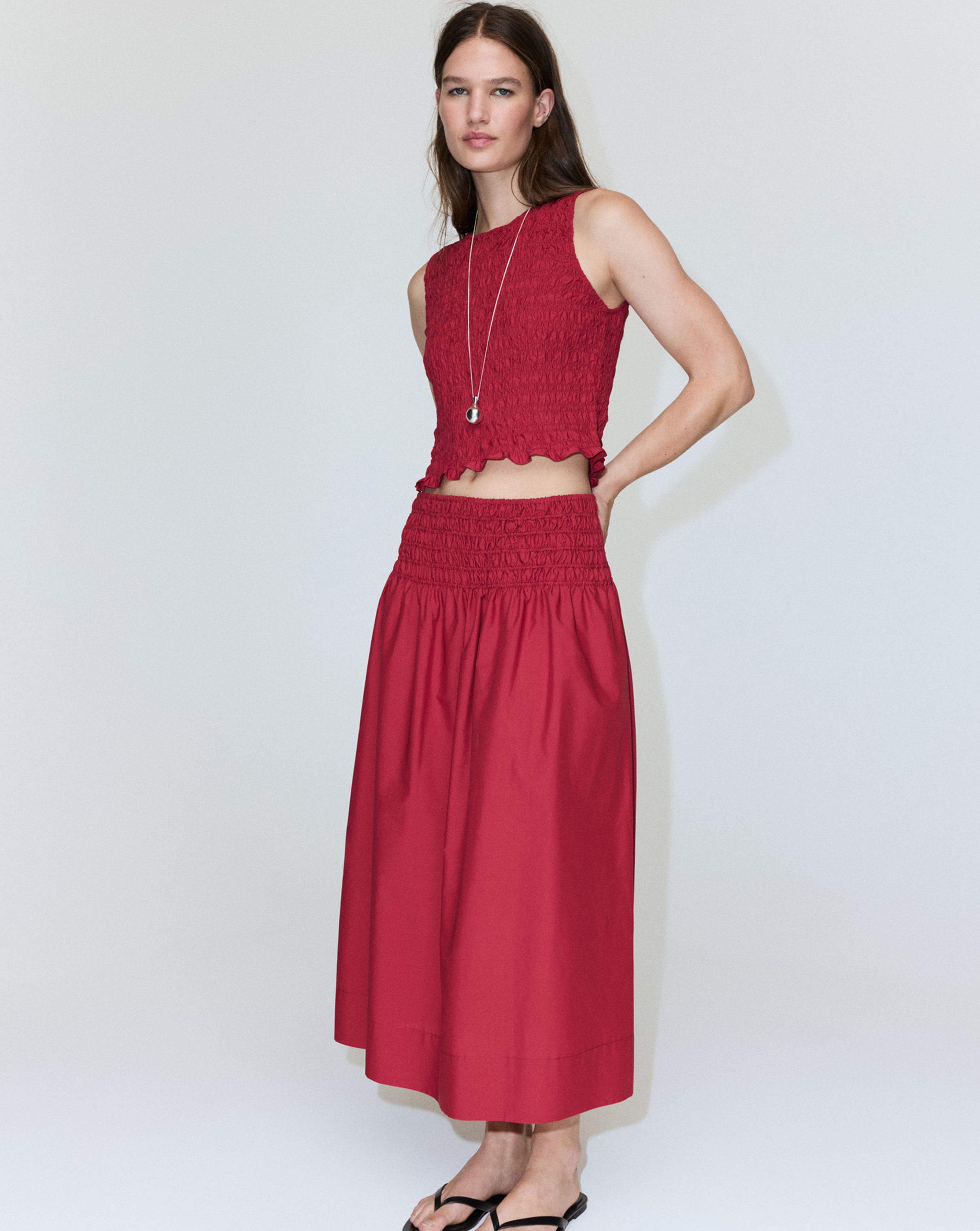 New In - Mango Skirt Siros