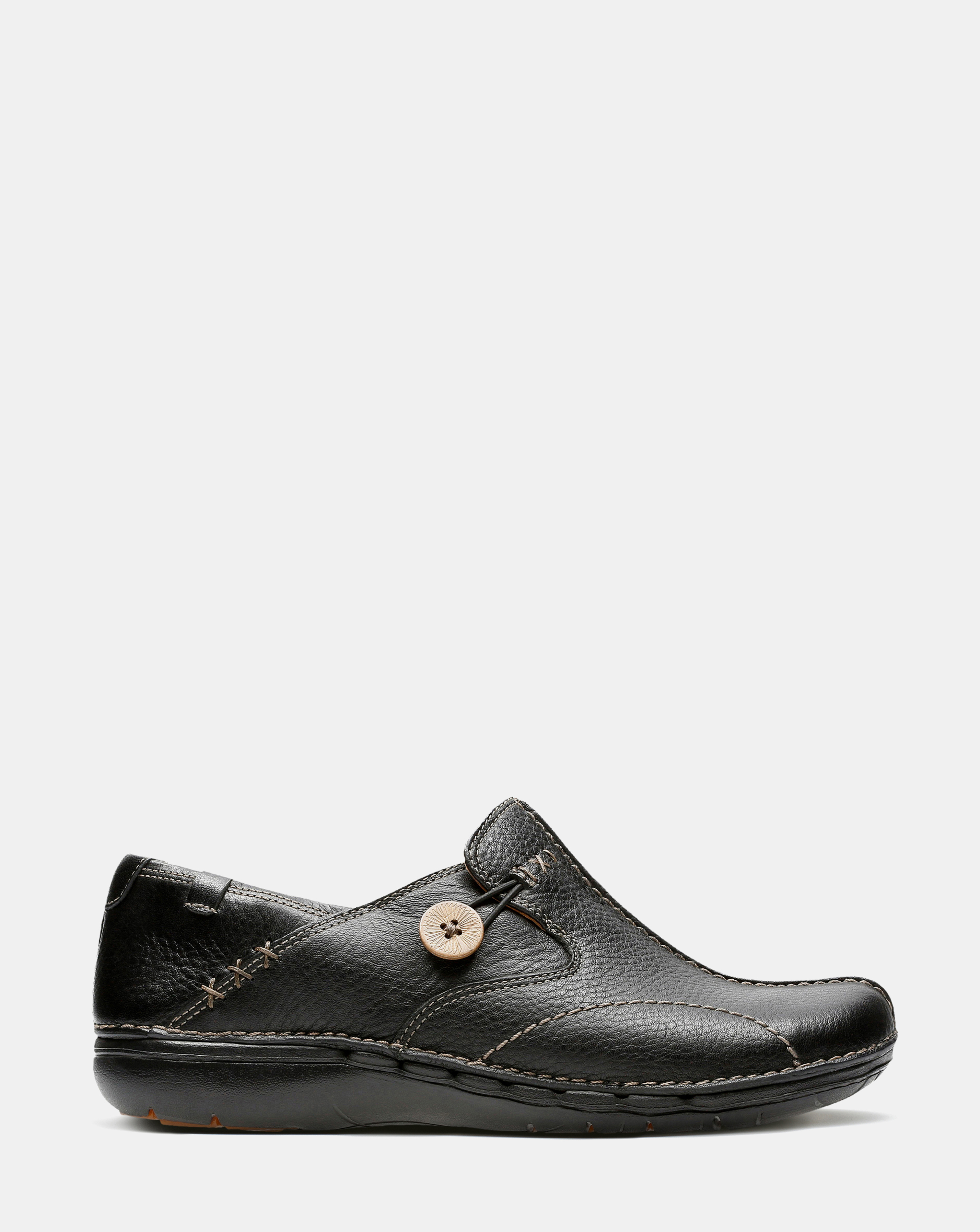 New In - Clarks Un Loop Wide