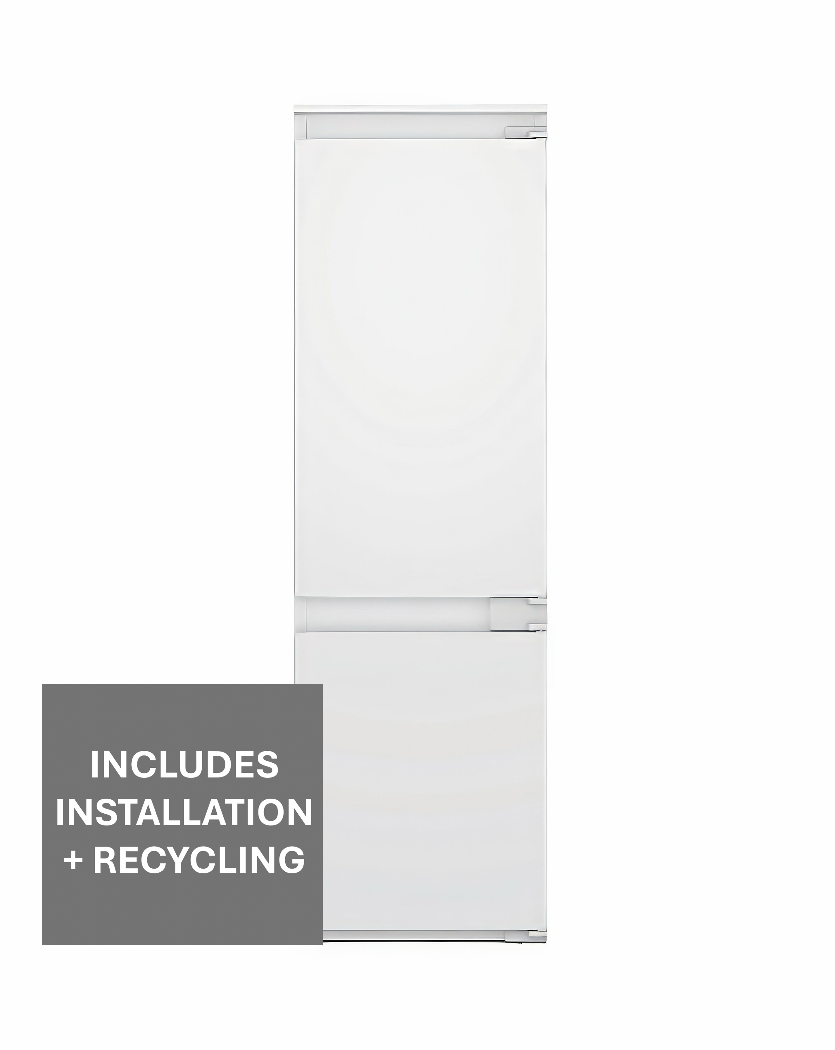 Indesit INC18D011B1 Int Fri Freez Inst