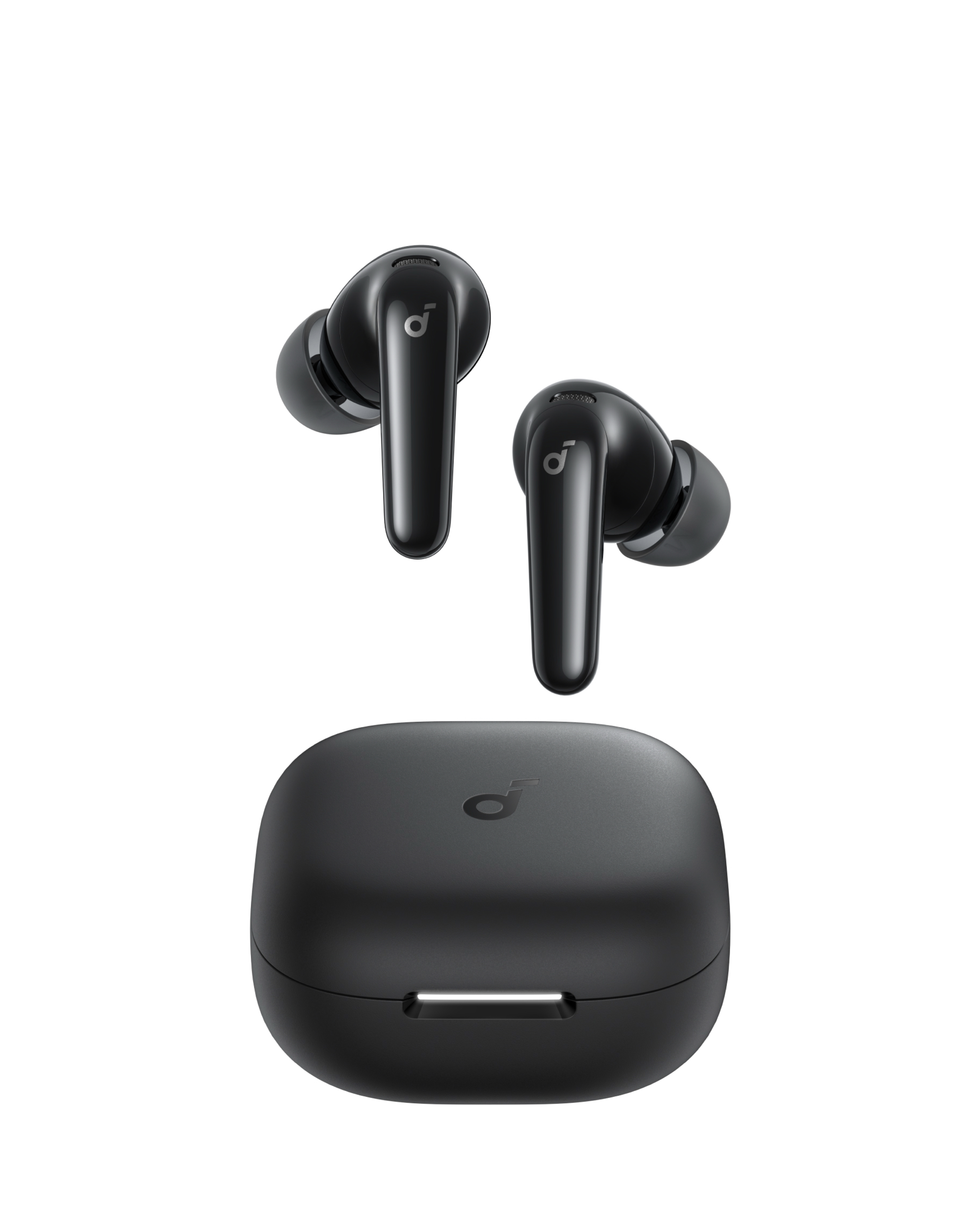 Soundcore Black R60i Wireless Noise Cancelling Earbuds. - Image 4