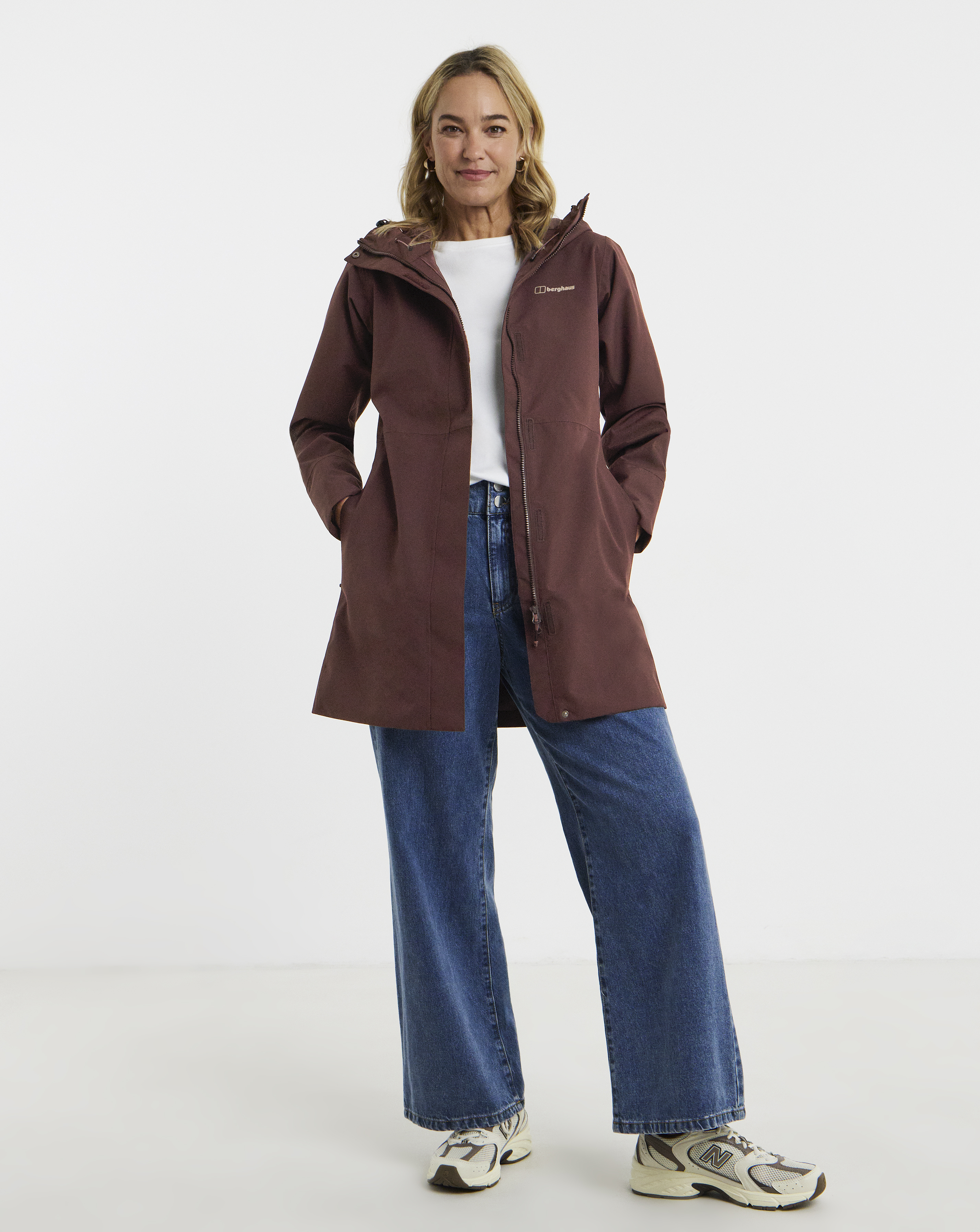 Berghaus Omeara Long Jacket