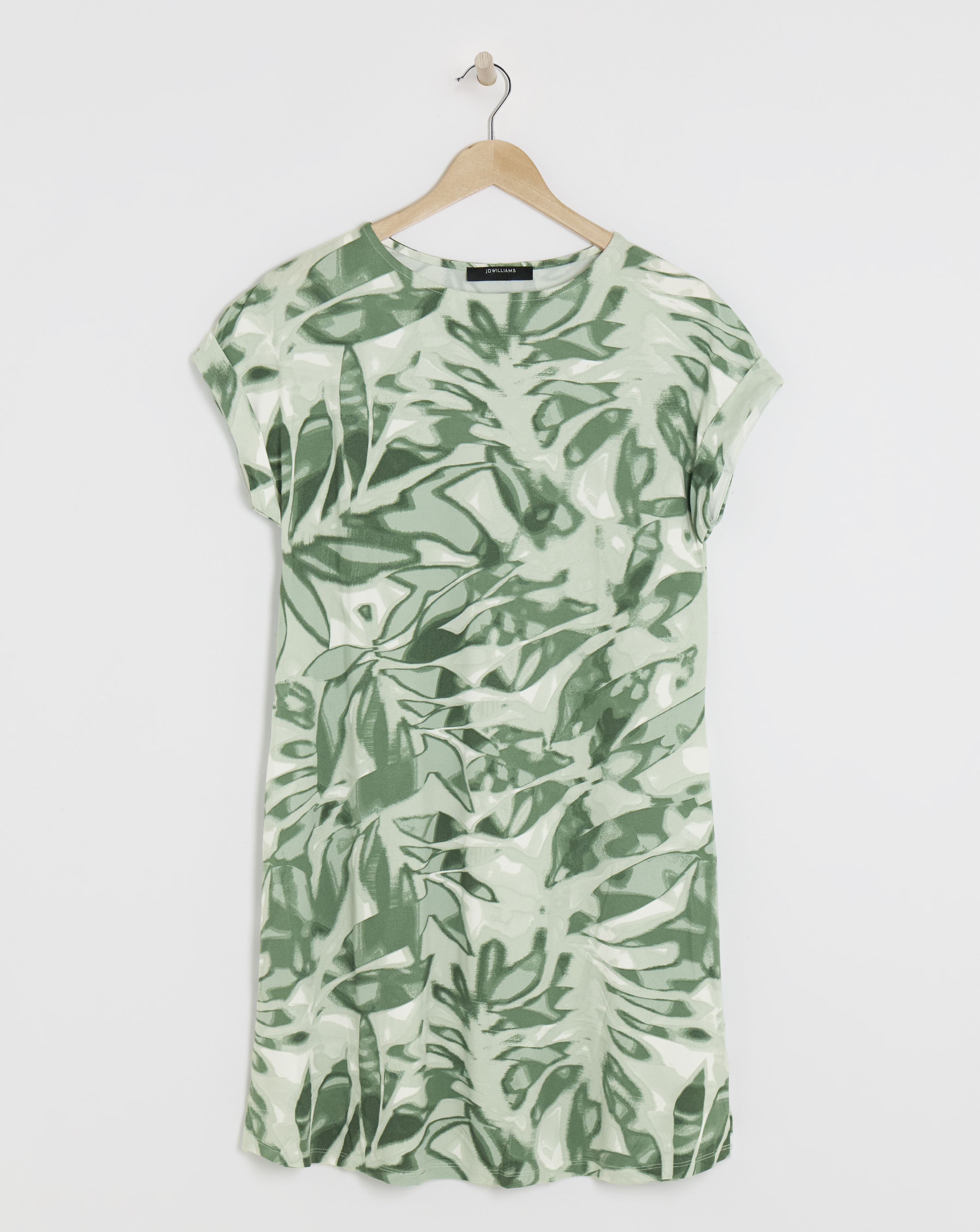 Great Value Soft Touch Swing Dress