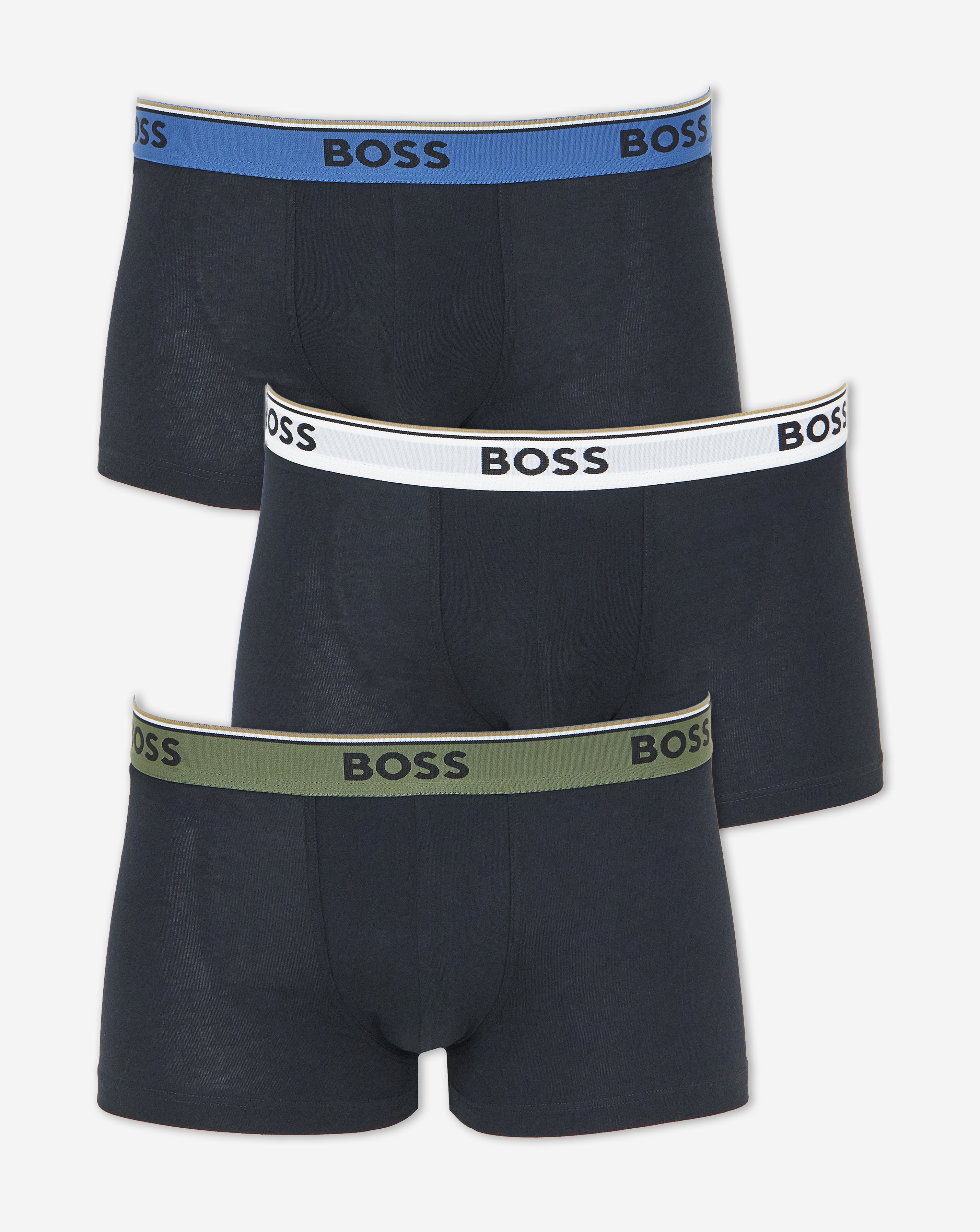 BOSS Power 3 Pack Trunk