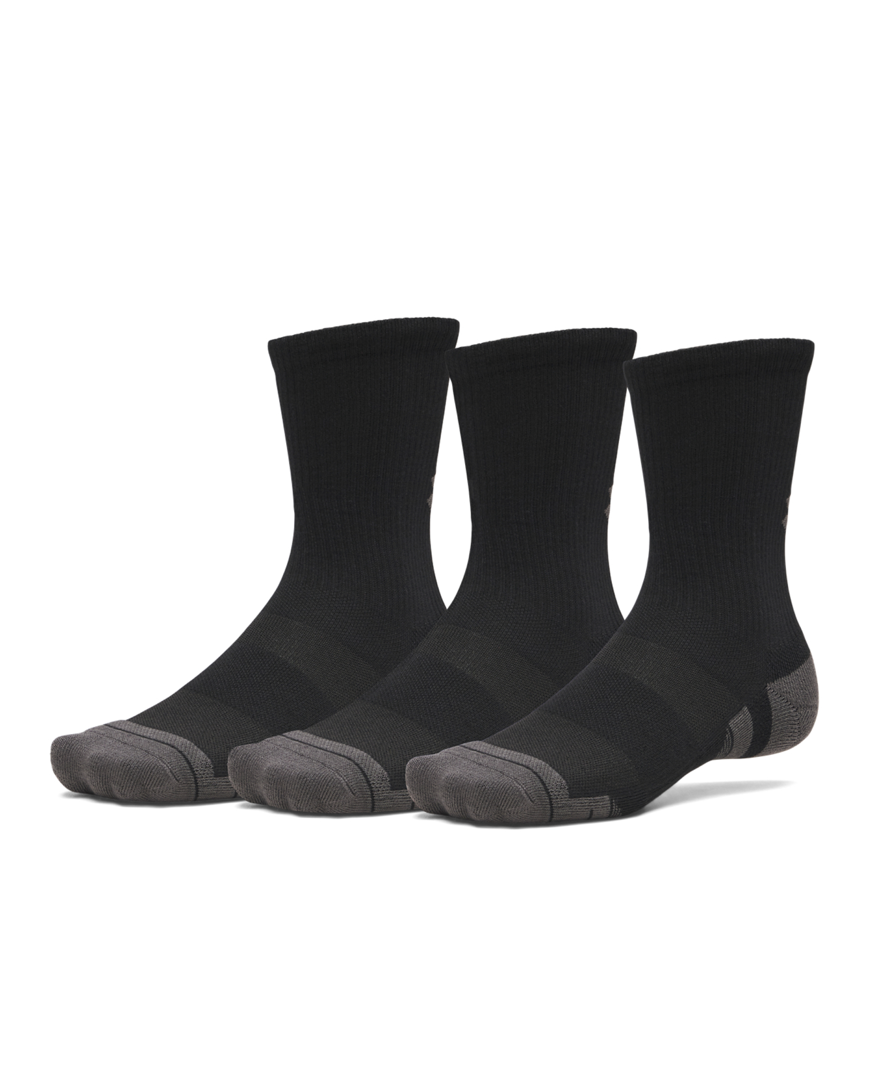 Under Armour Performance Tech 3 Pack Crew Socks