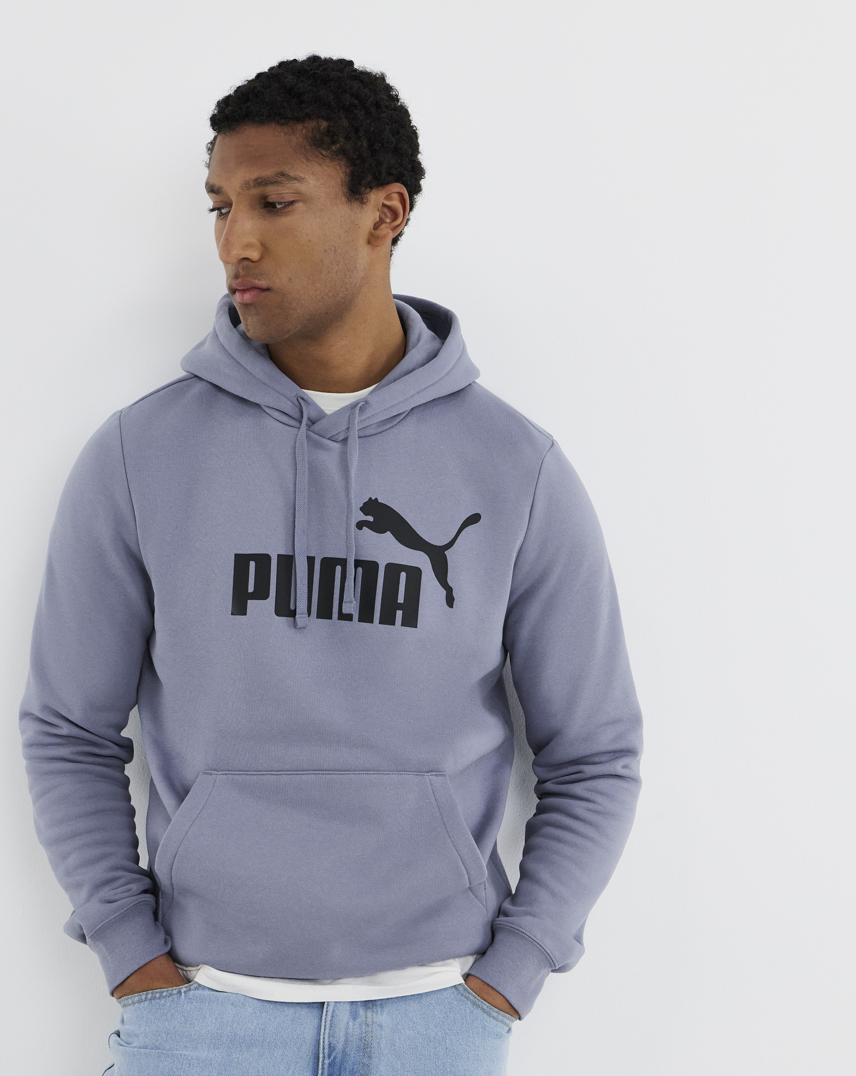 PUMA Essentials No.1 Logo Hoodie
