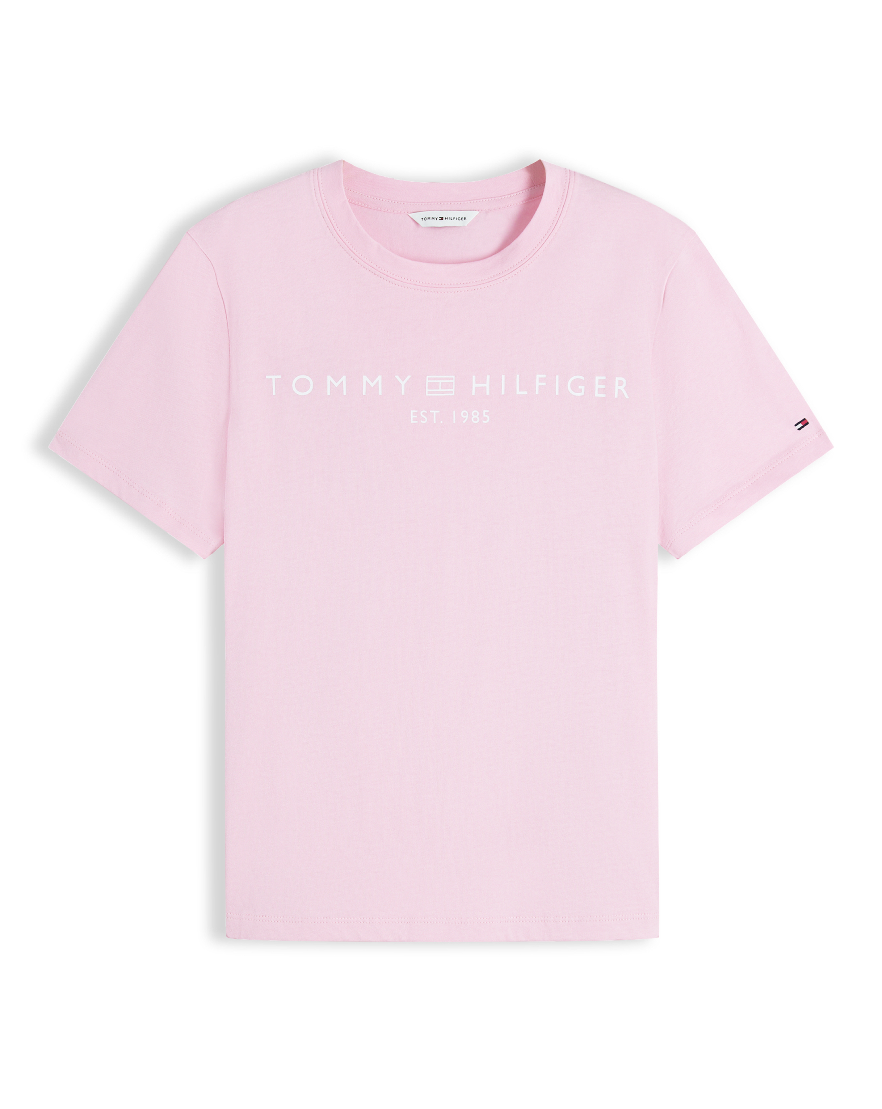 Tommy Hilfiger Logo Short Sleeve Tee