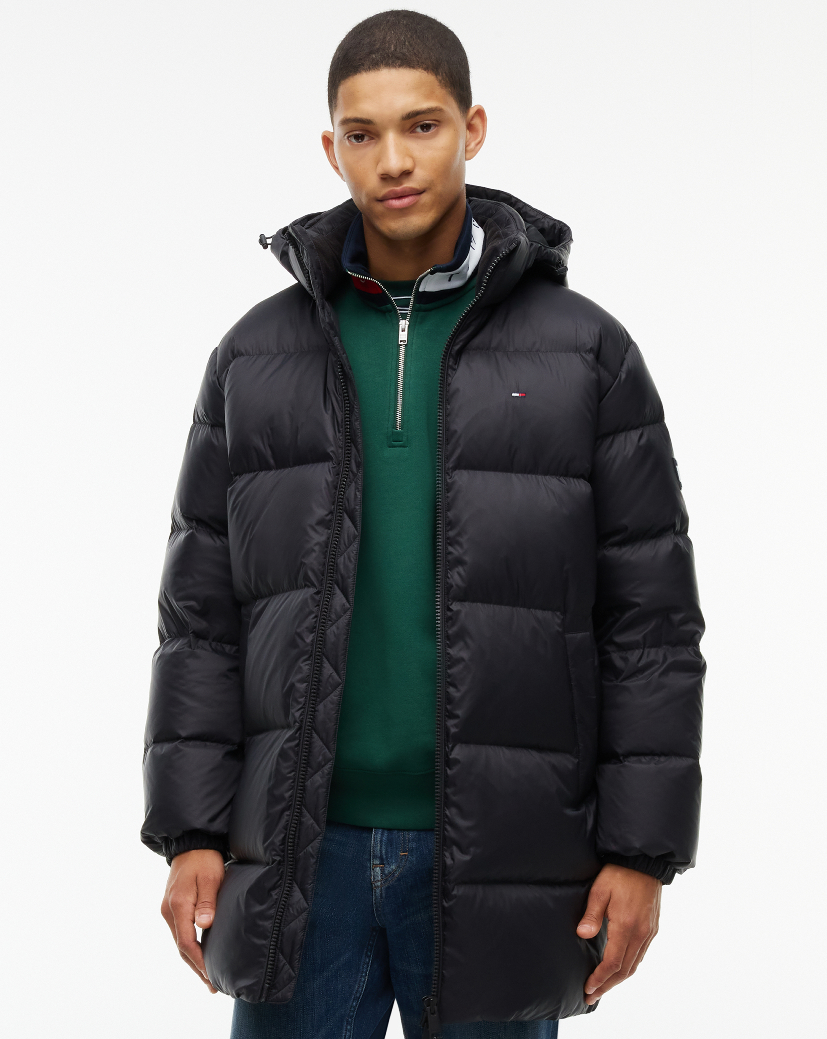 Tommy Jeans Essential Down Parka