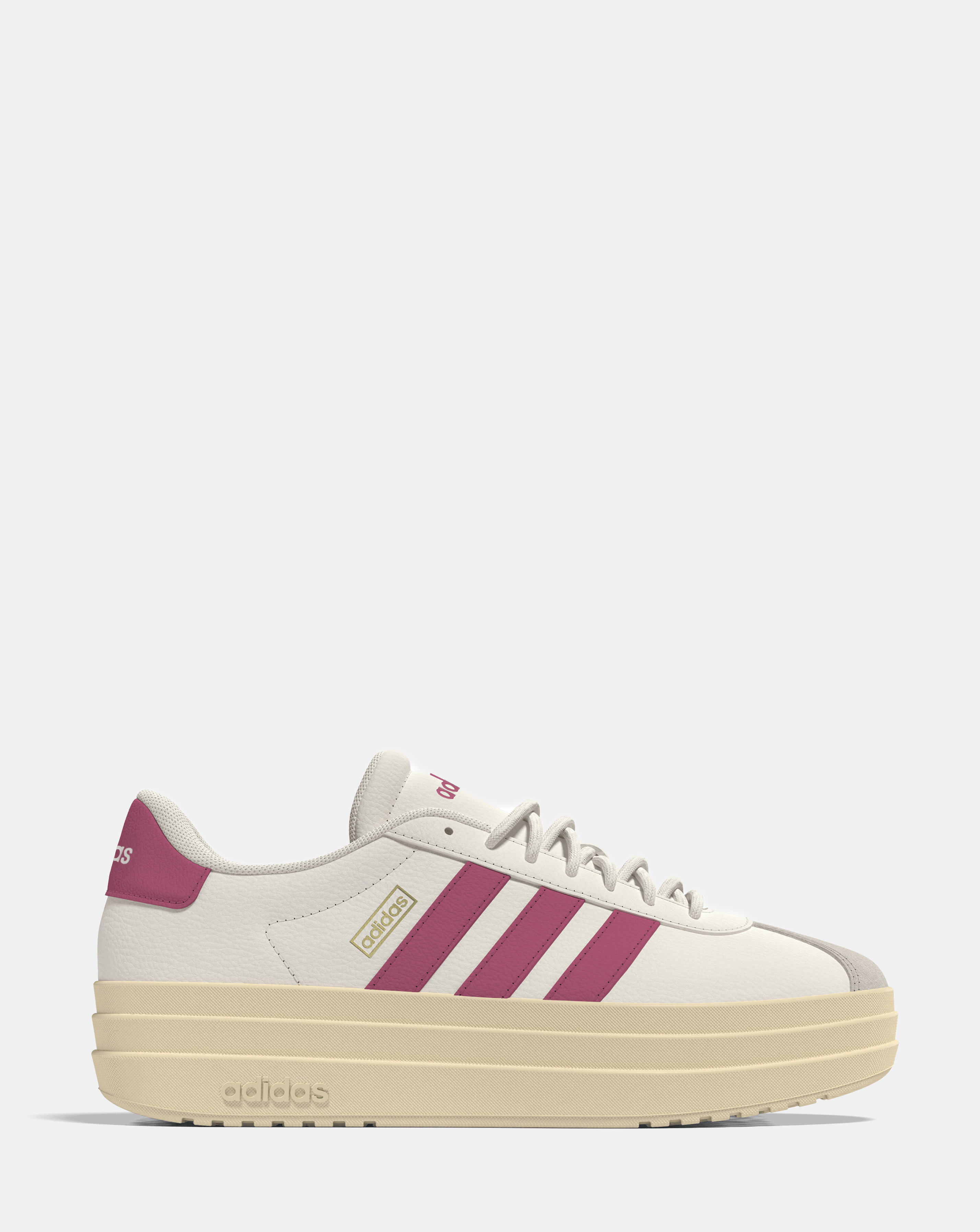 New In - adidas VL Court Bold Trainers