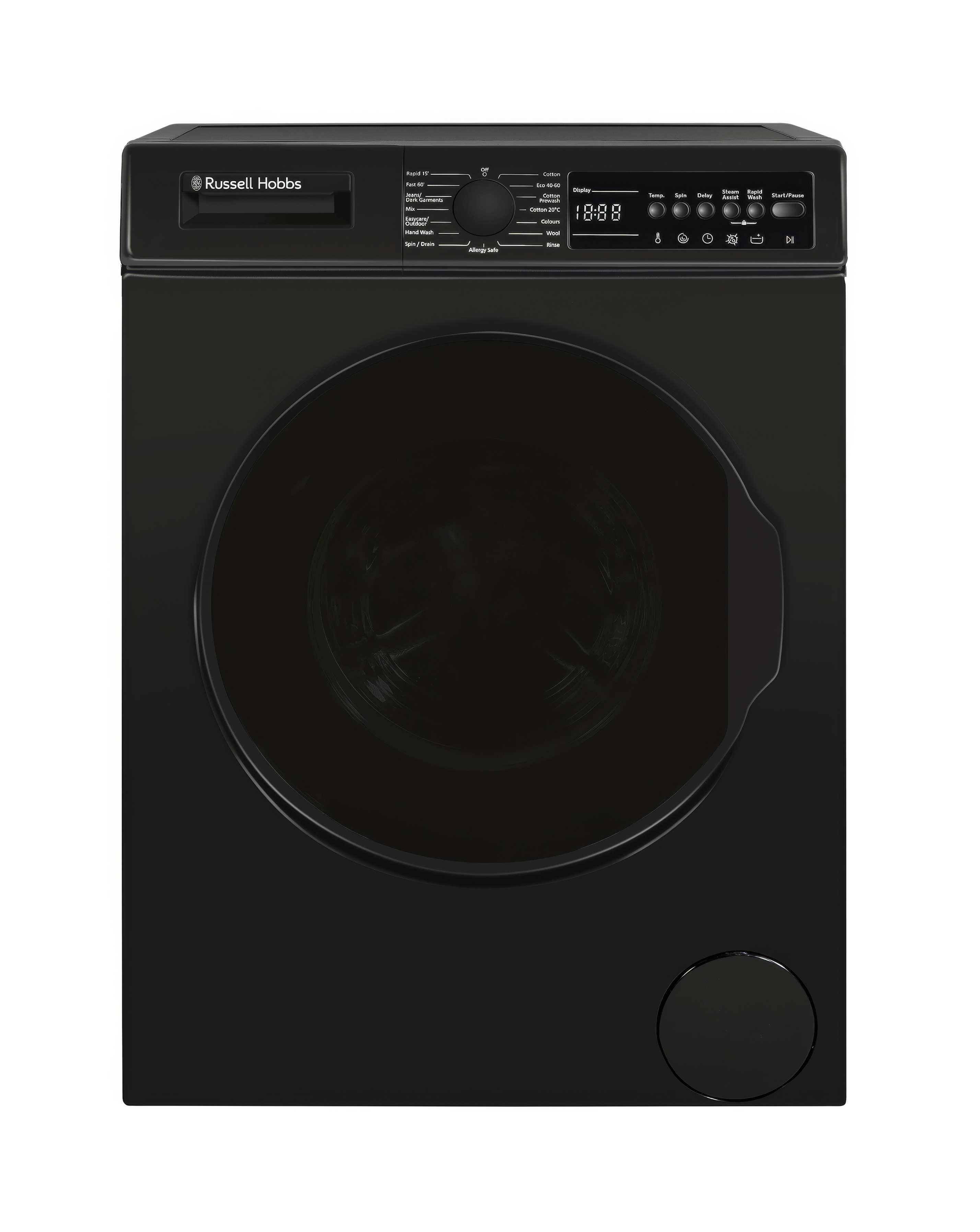 Russell Hobbs RH914W116B Washing Machine
