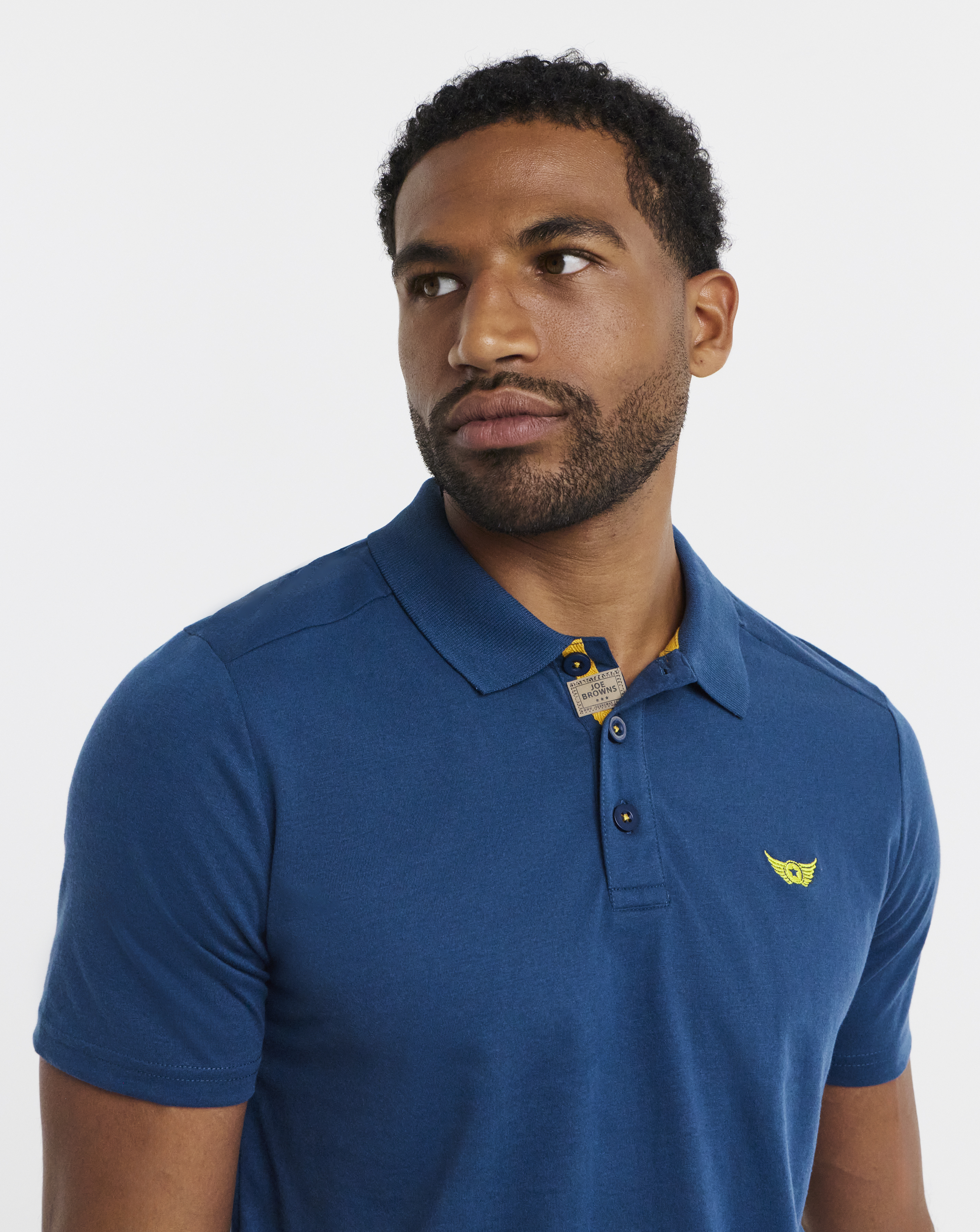 Joe Browns Laid Back Polo Long