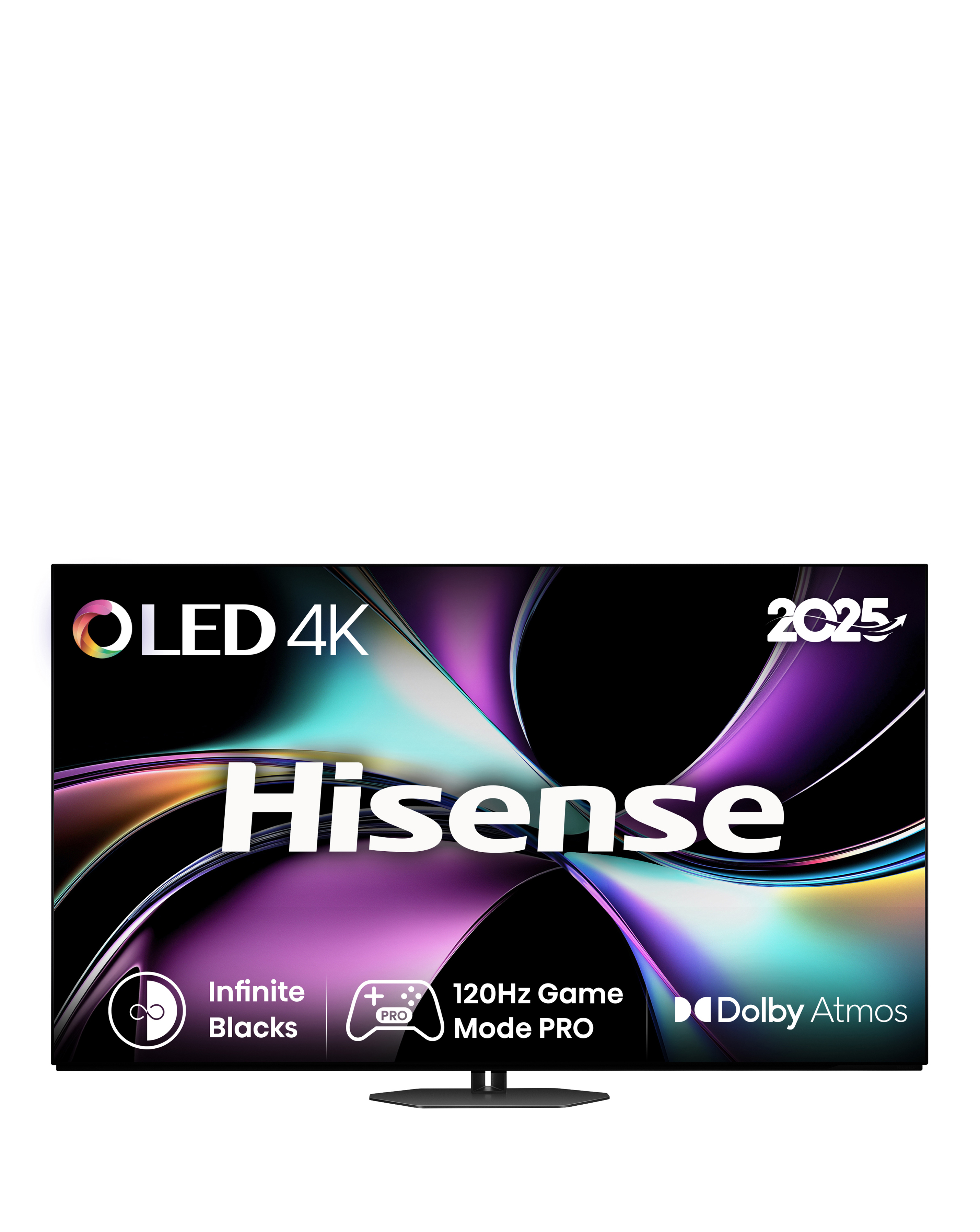 Hisense A85qtuk 65 Inch Smart 4K Ultra Hd Mini-Led Tv Grey, Laptops Direct - 65A85QTUK - Image 8