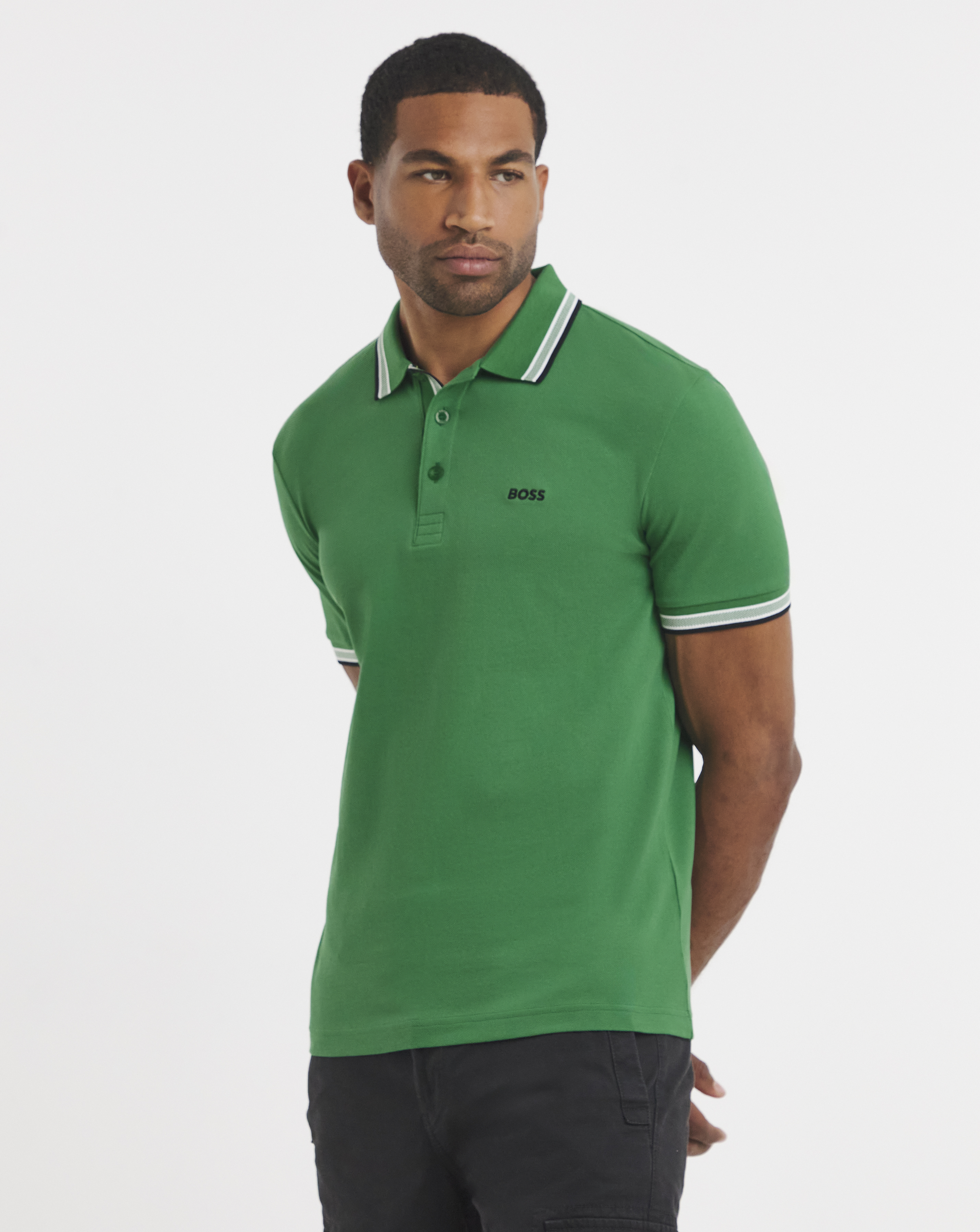 BOSS Classic Paddy Pique Polo
