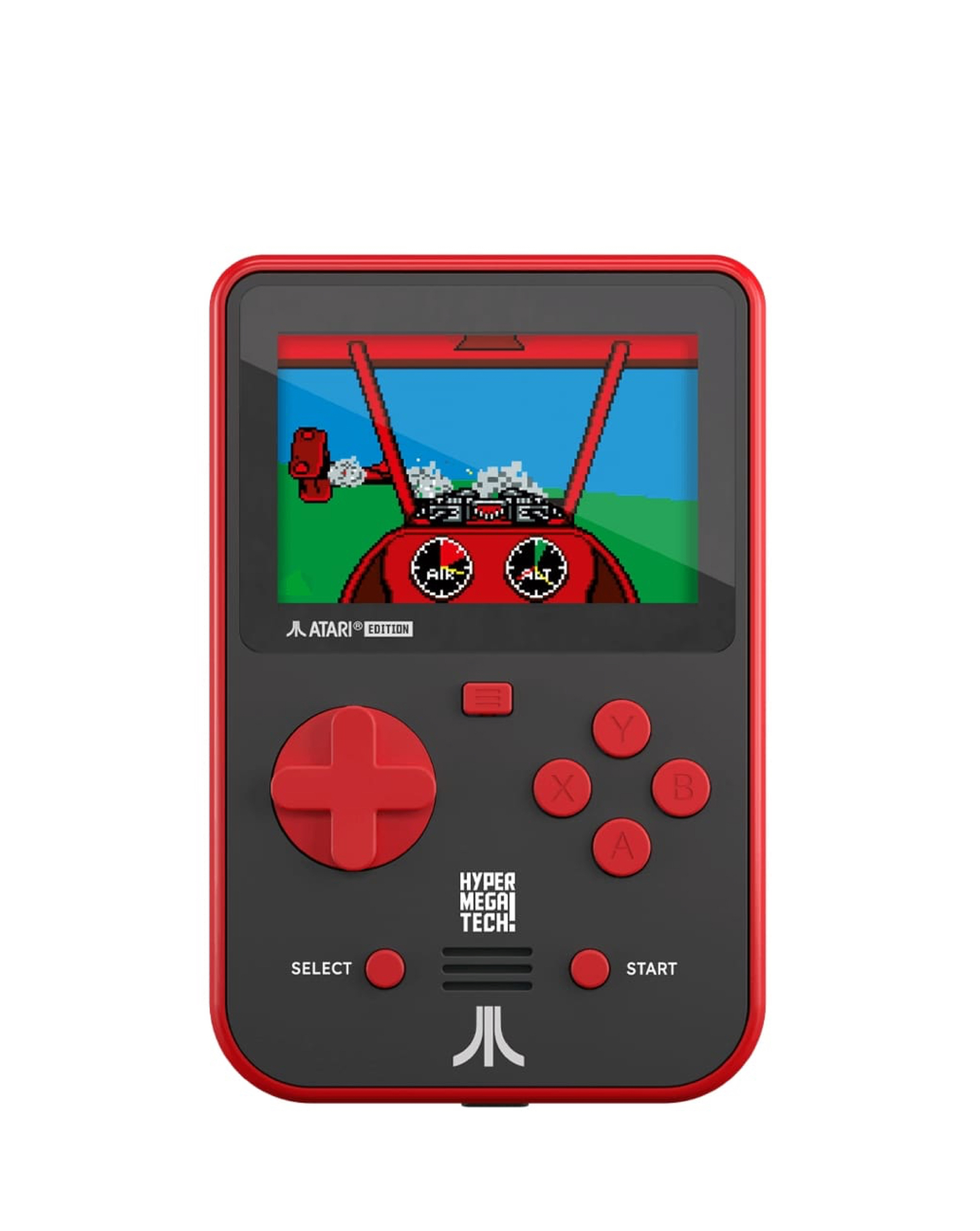 HyperMegaTech - Atari Super Pocket