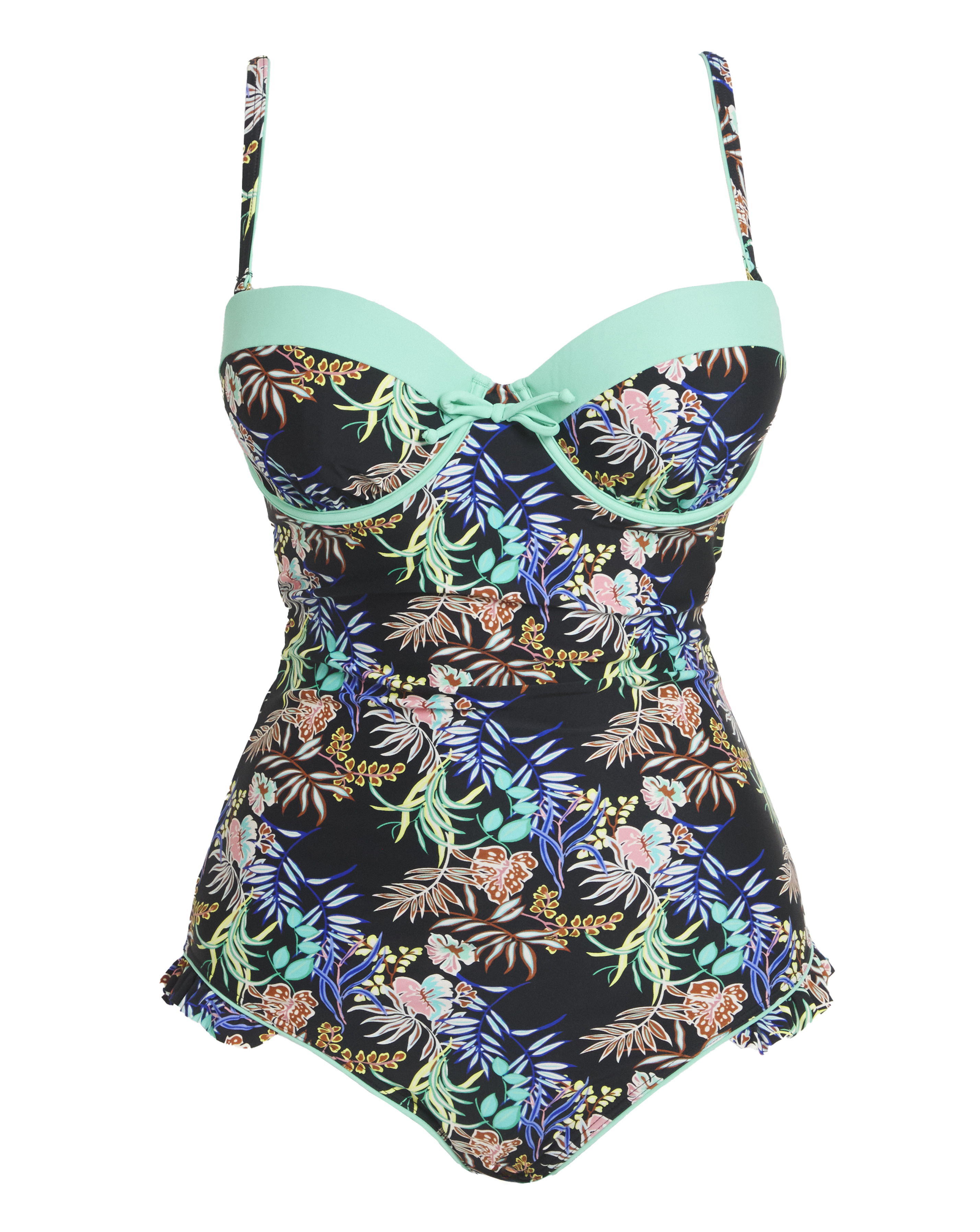Joe Browns Floral Print Swimsuit
