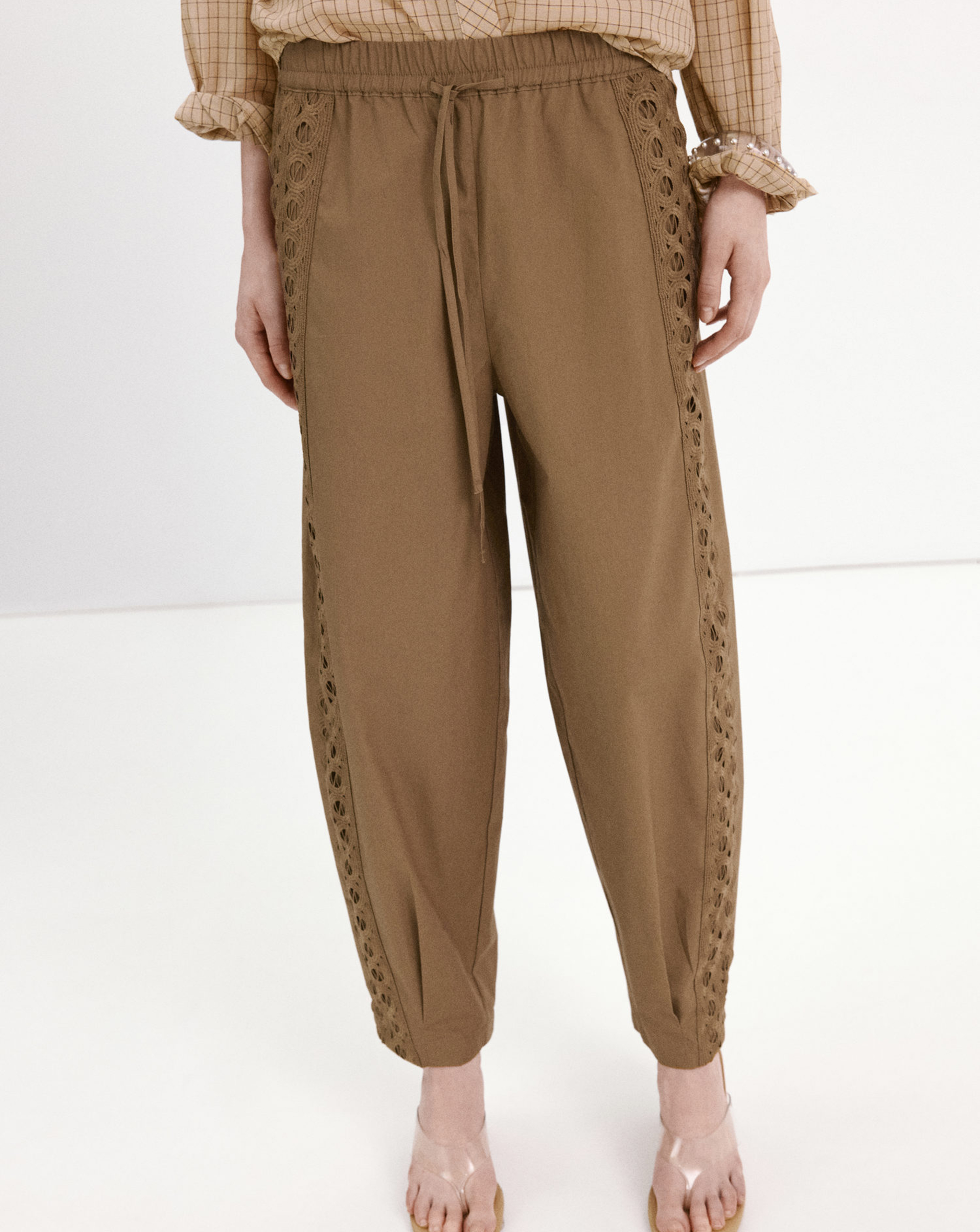 New In - Mango Trousers Paola