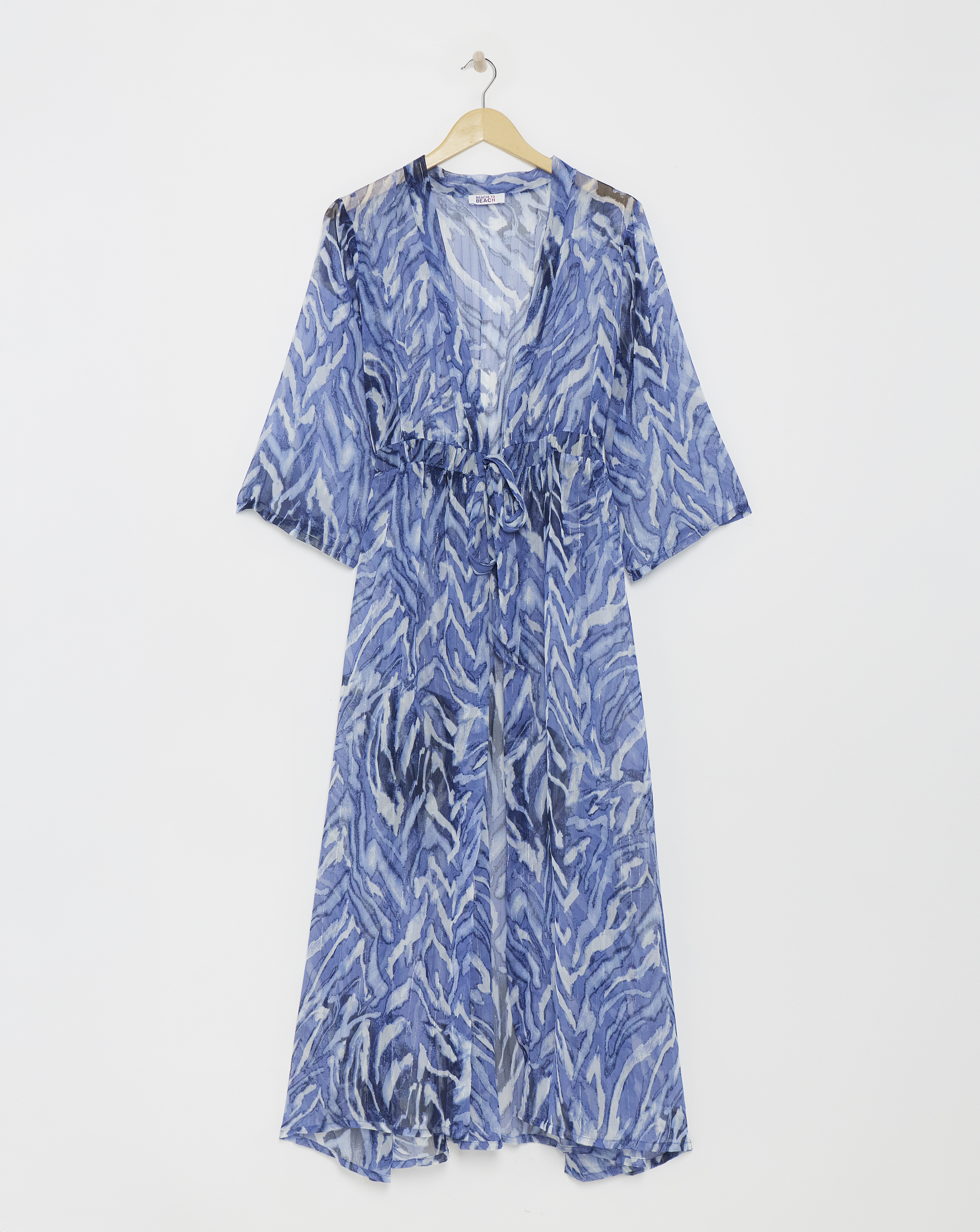 MAGISCULPT Open Beach Kaftan