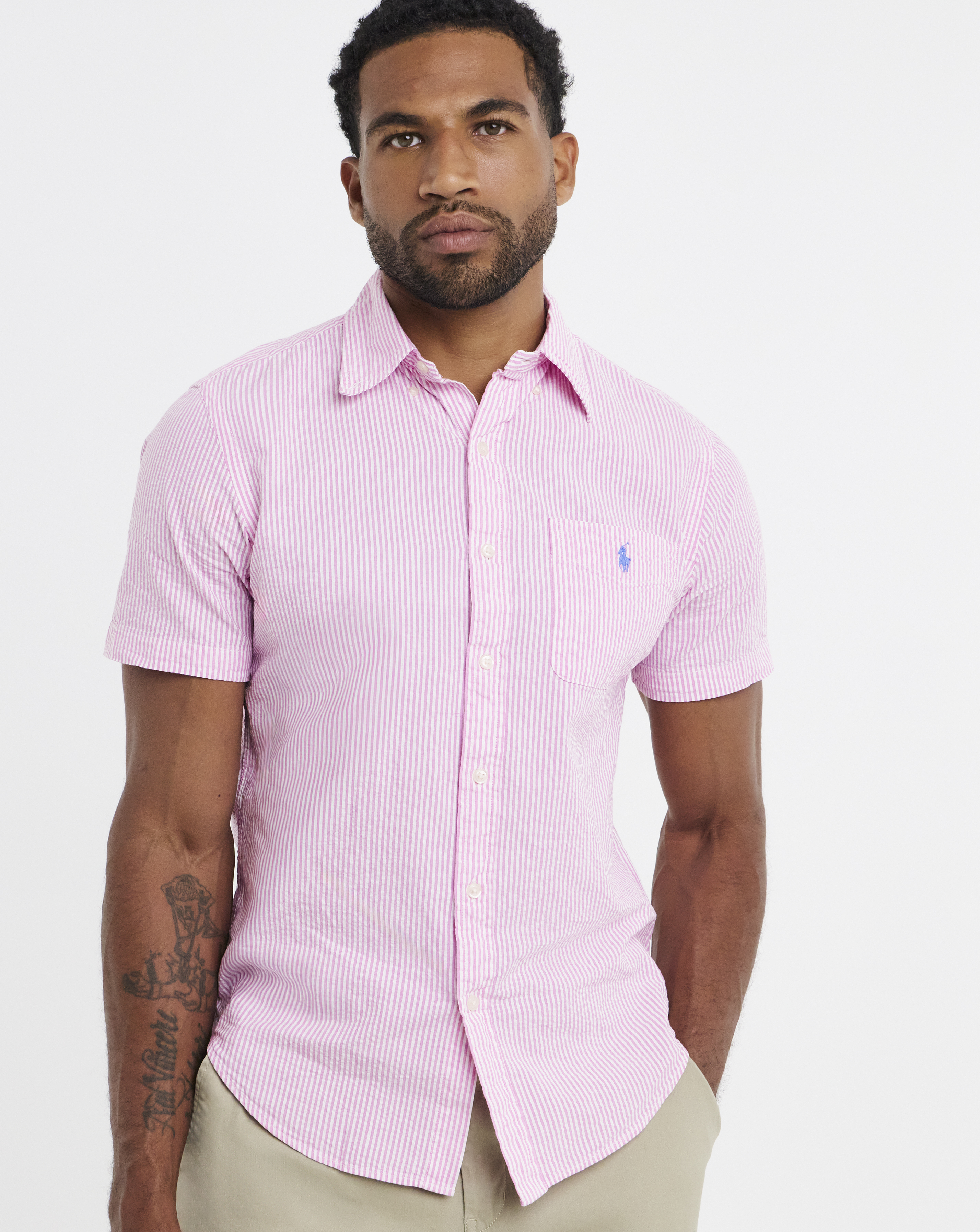 Polo Ralph Lauren Seersucker Shirt