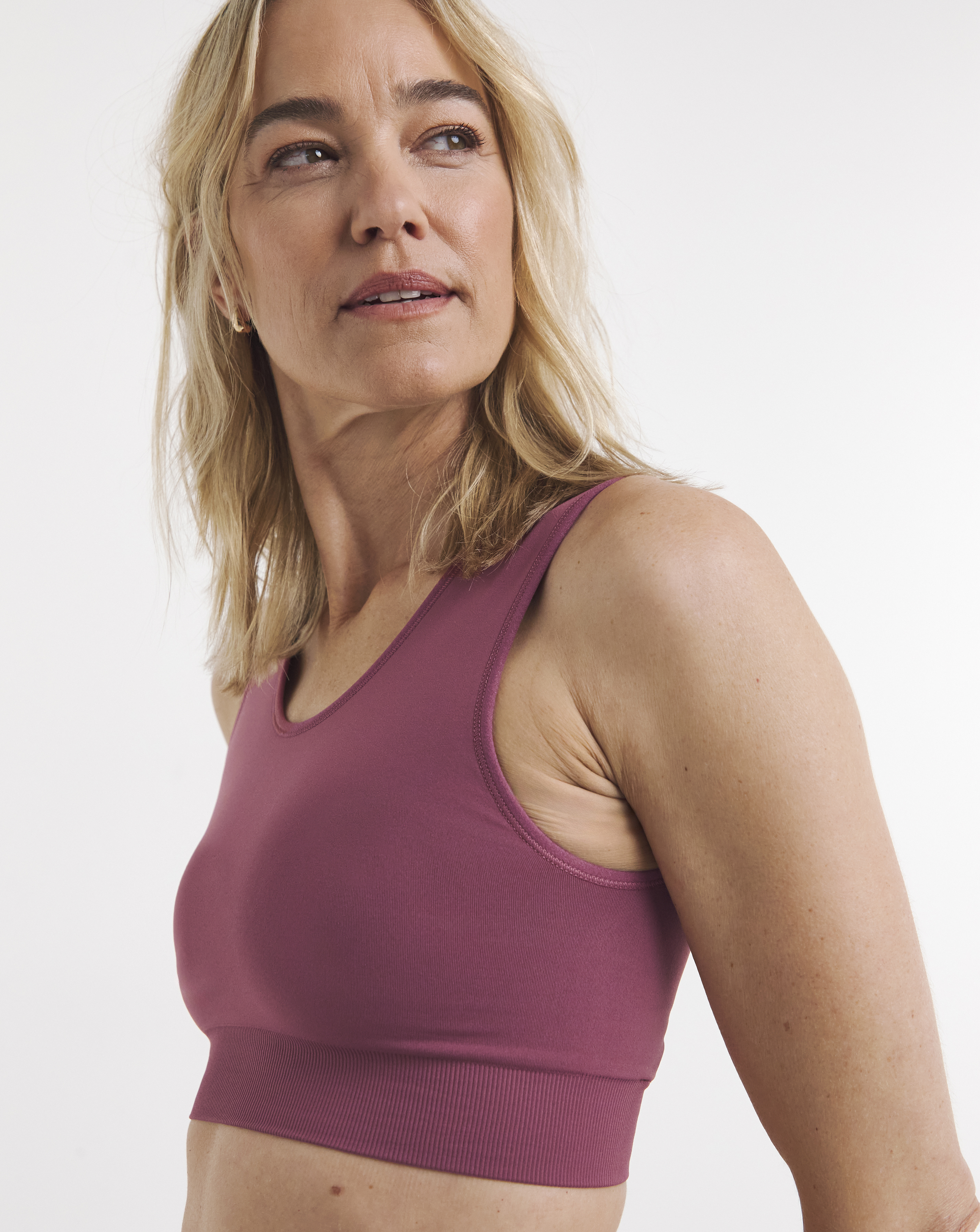 Sweaty Betty Stamina Seamless Scoop Bra