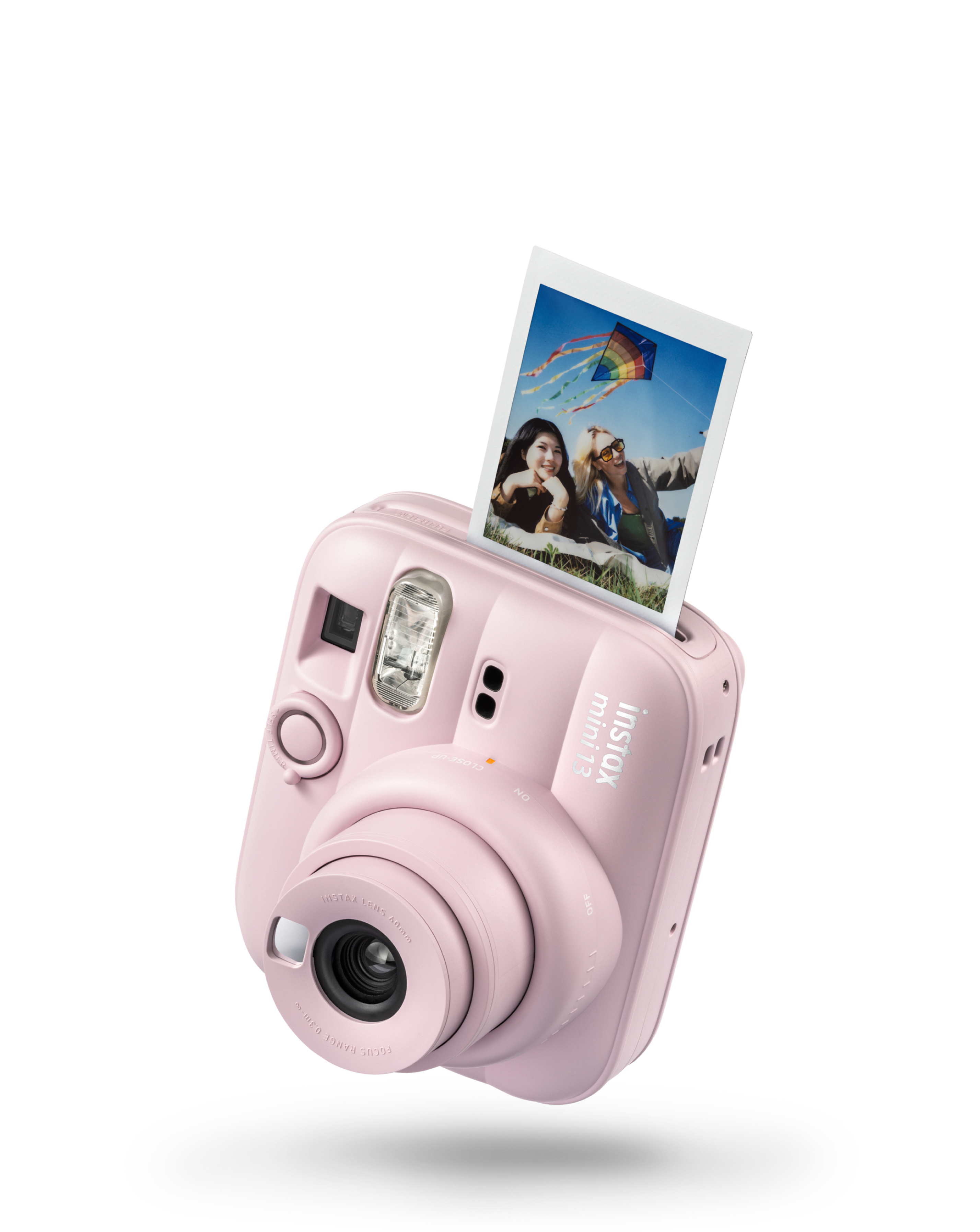 View 3 of Fujifilm Instax Mini 13 inc 20 Pink