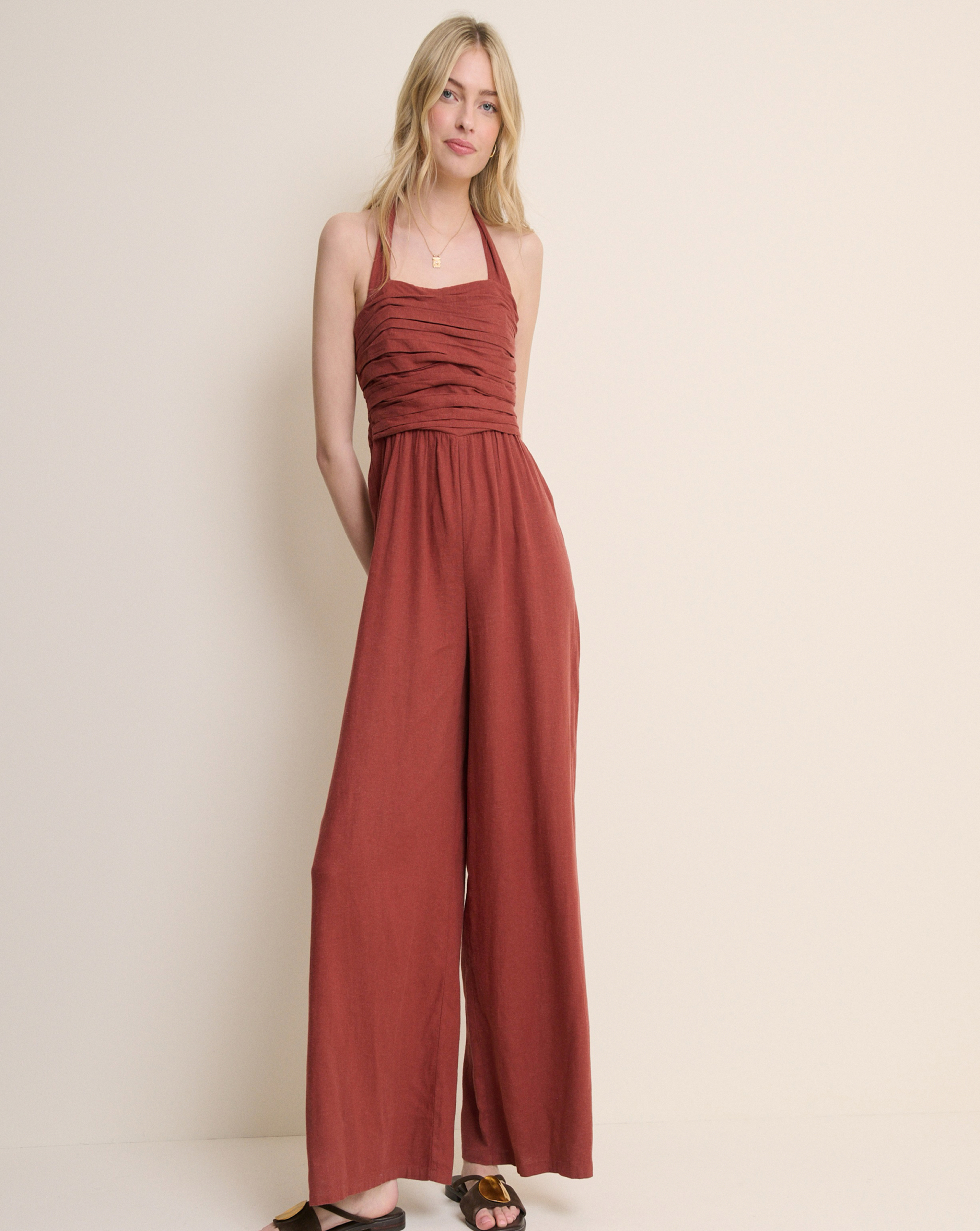Nobody's Child Lilah Jumpsuit