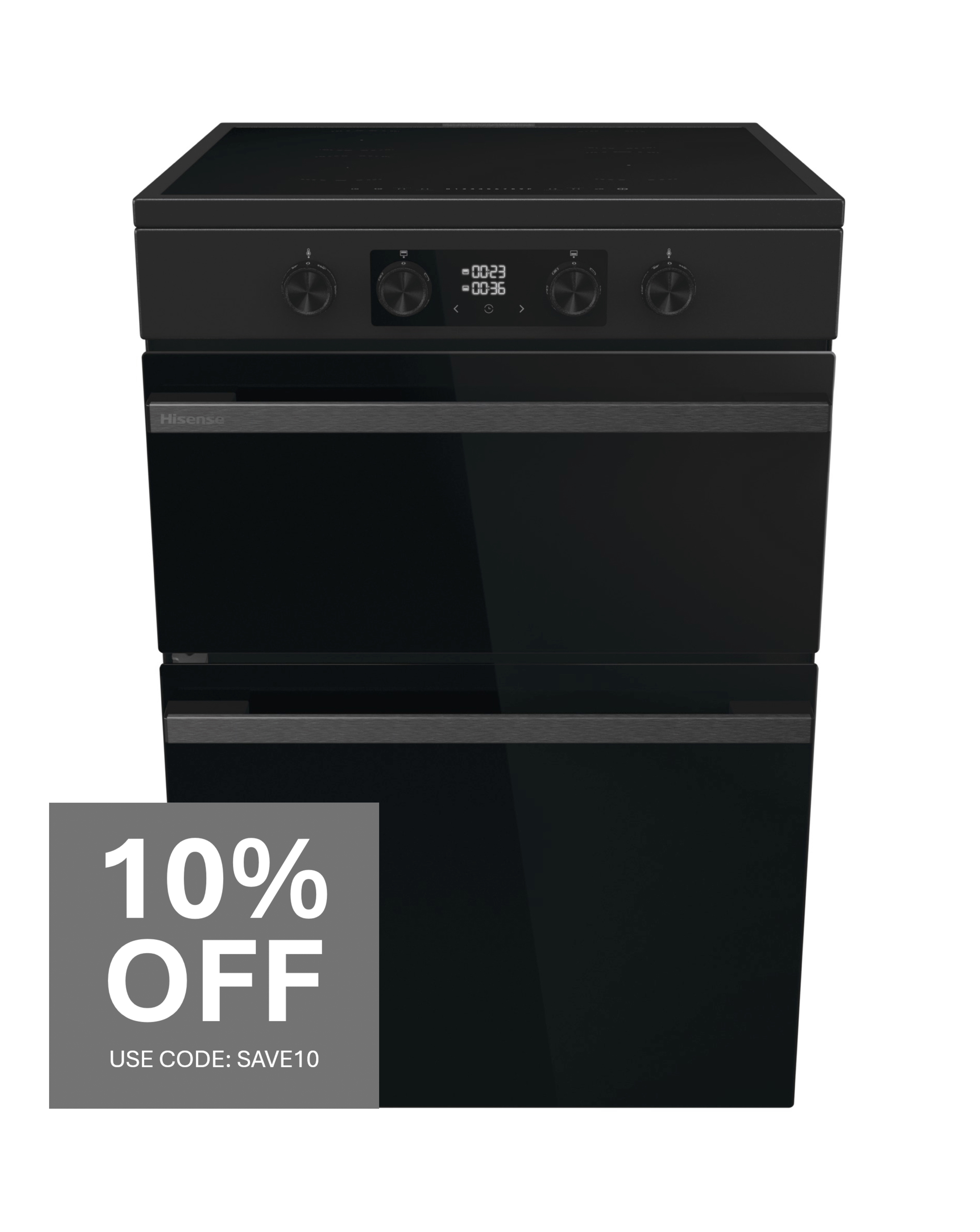 Hisense HDCEIT6C20B Induction Cooker