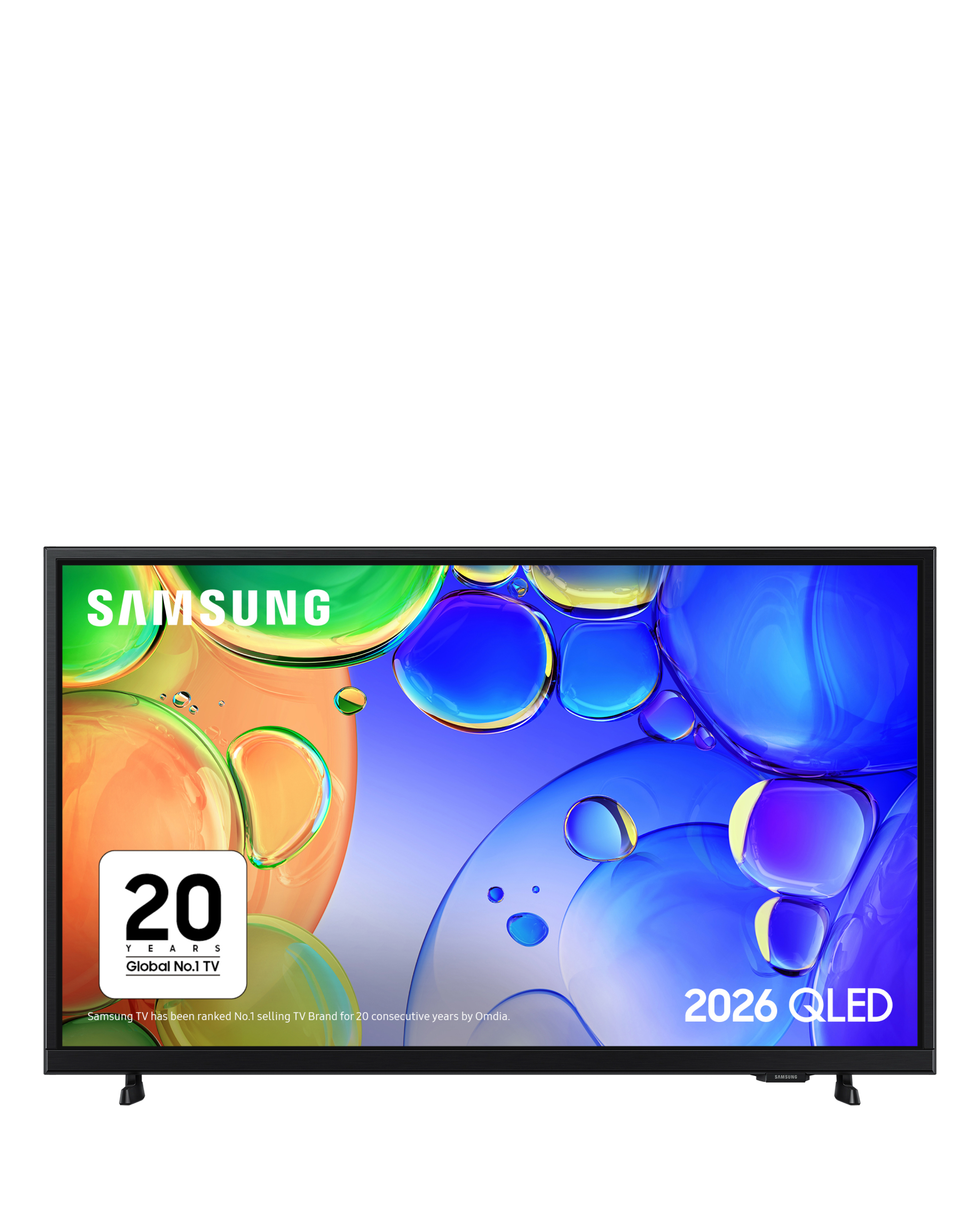 Samsung QE32Q5FAAUXXU 32in QLED
