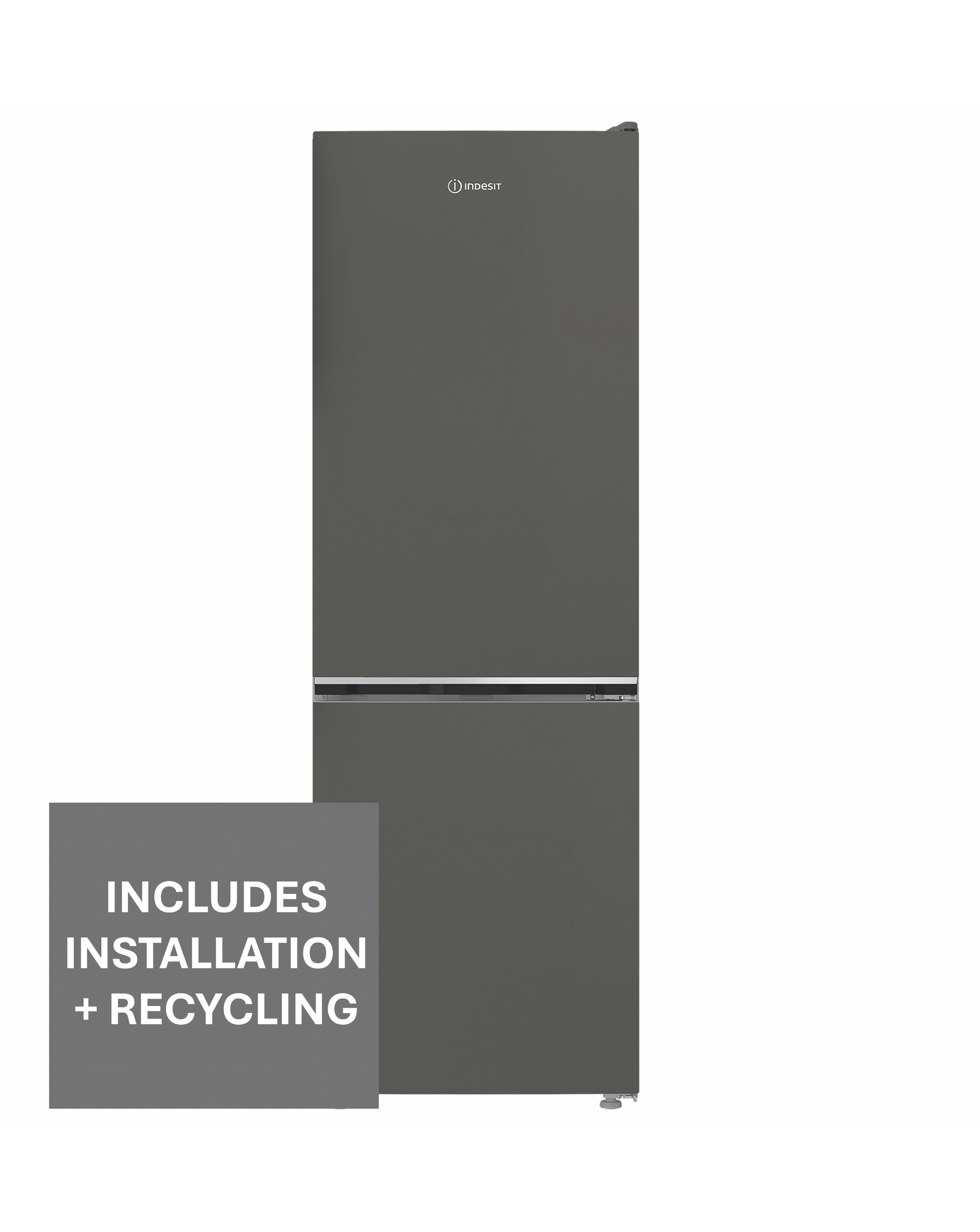 Indesit INK21411G4UK Fridge Freezer Inst