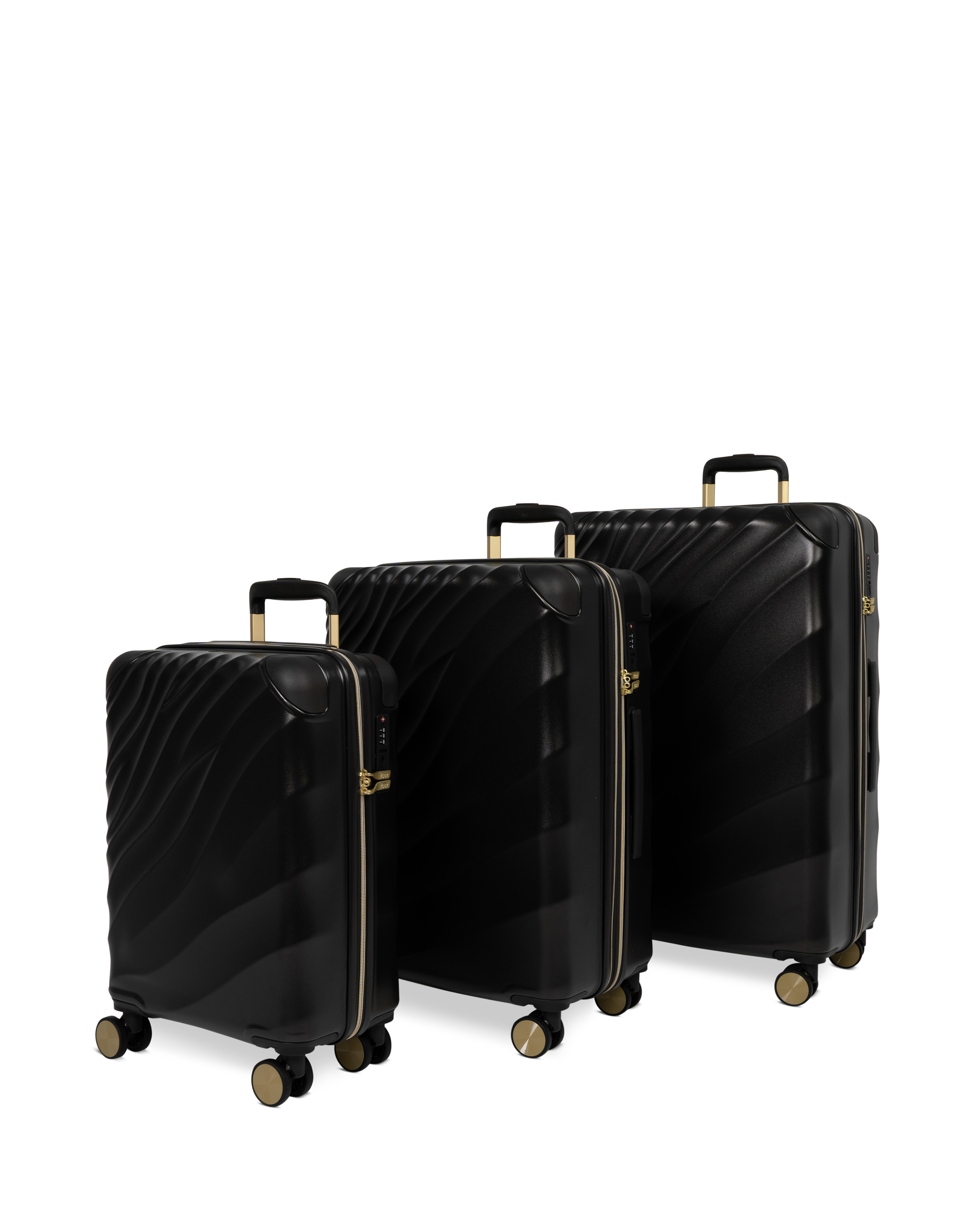 Rock Sahara 3Pc Set Black - 3pc Set - Image 3