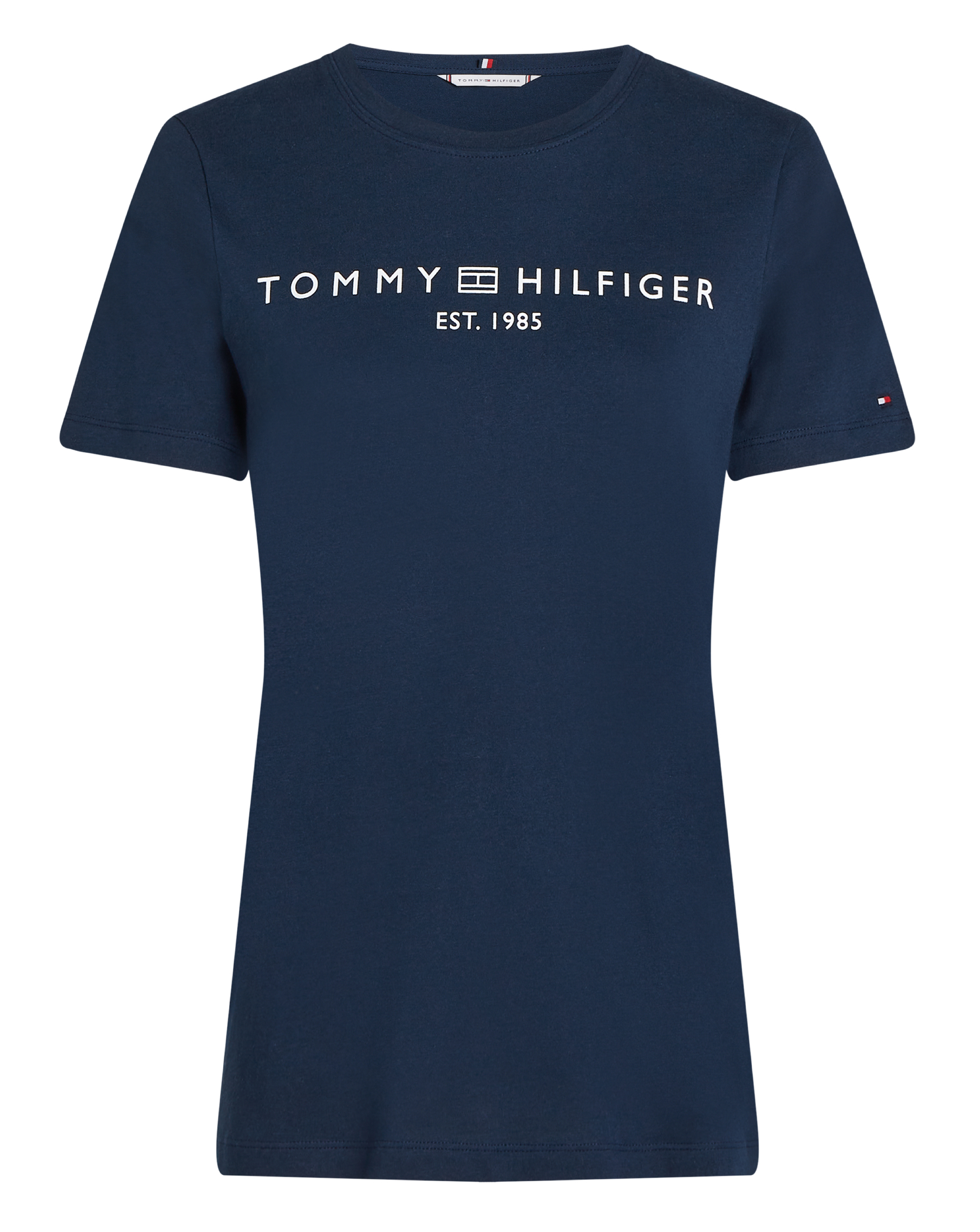Tommy Hilfiger Logo Short Sleeve Tee