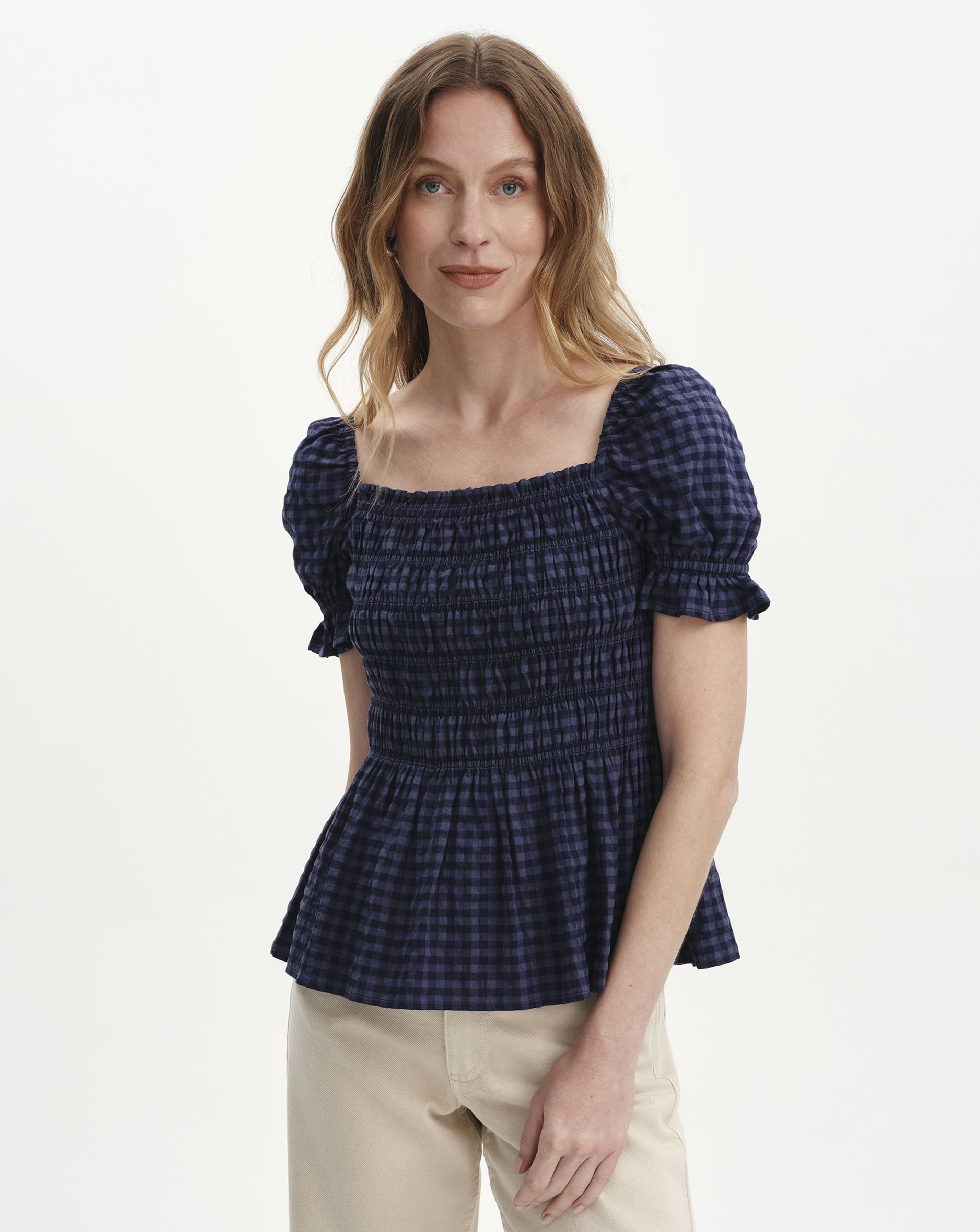 New In - FINERY LONDON CYNTHIA TOP