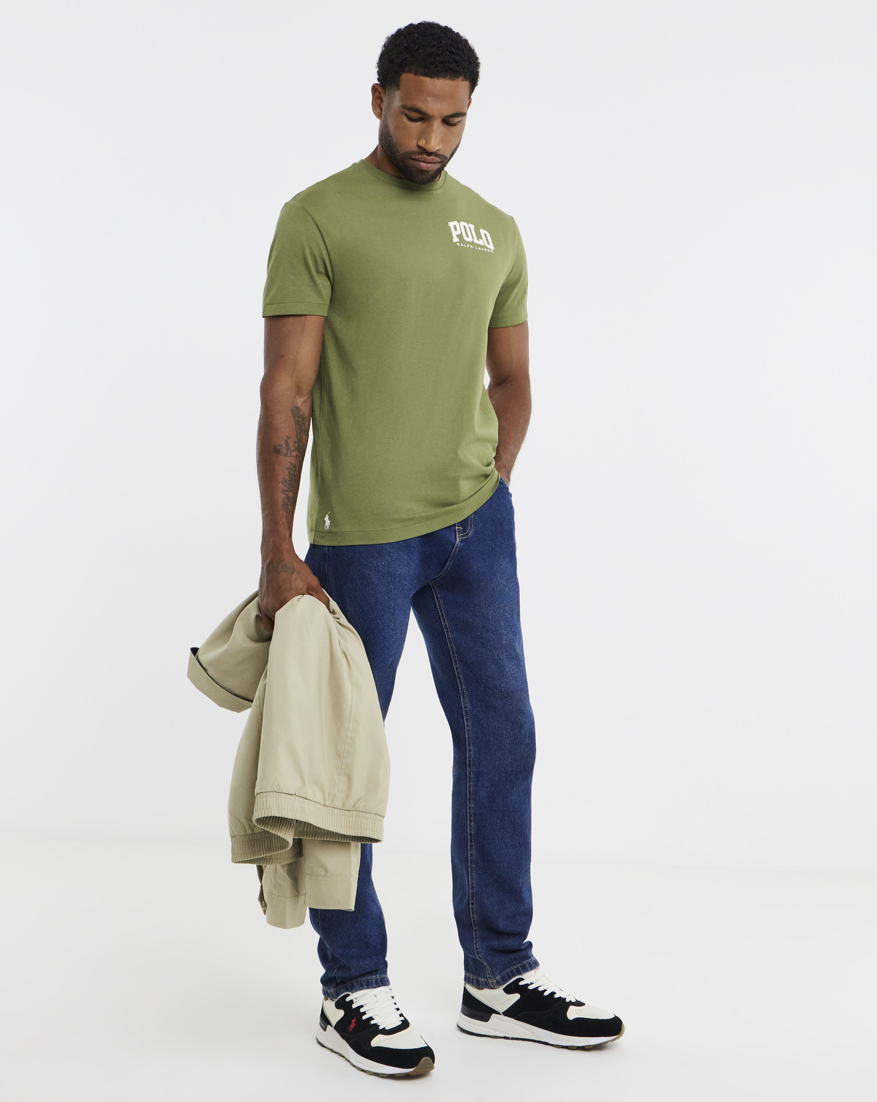 Polo Ralph Lauren Chest Logo T-Shirt