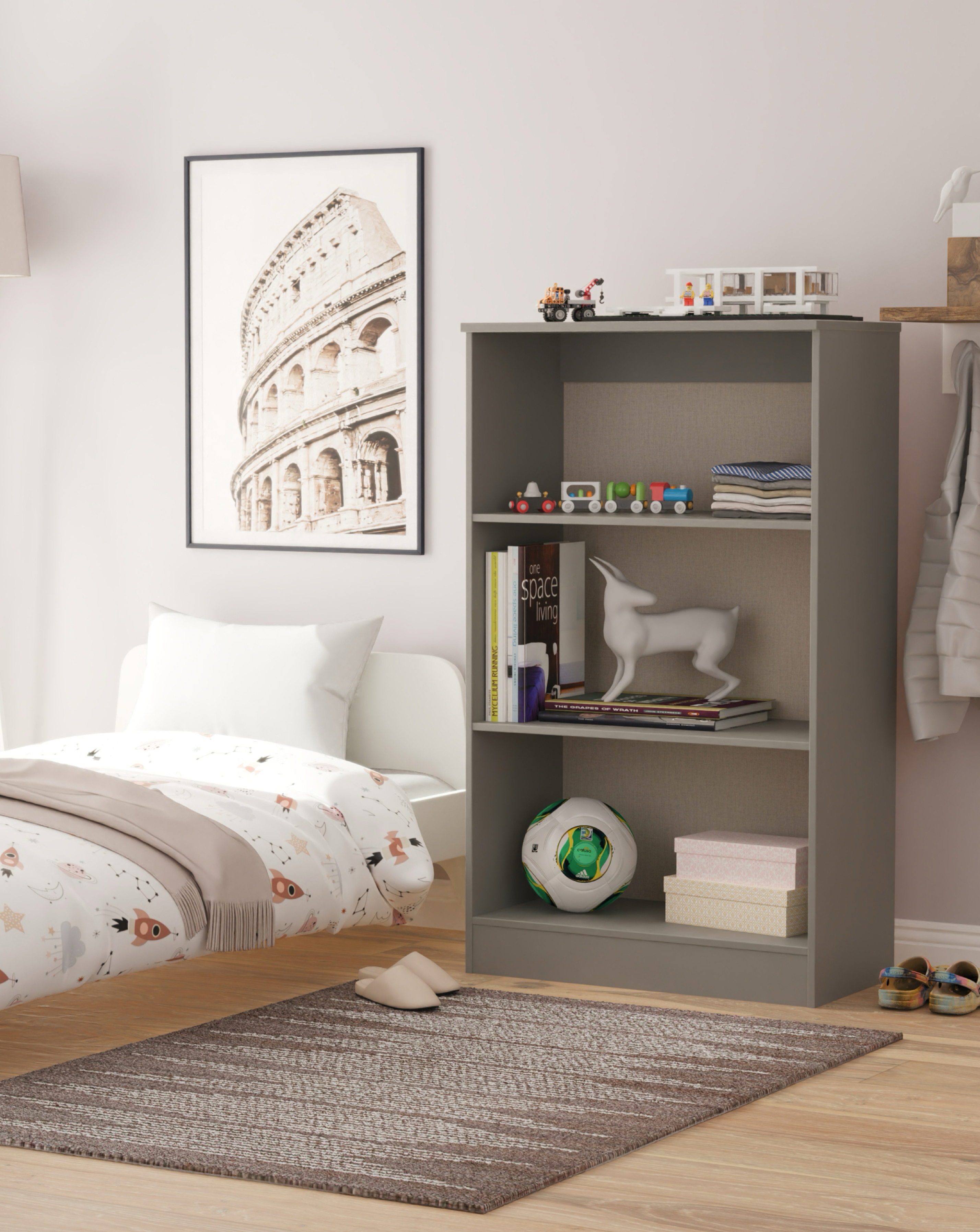 Eider Bookcase - Kids