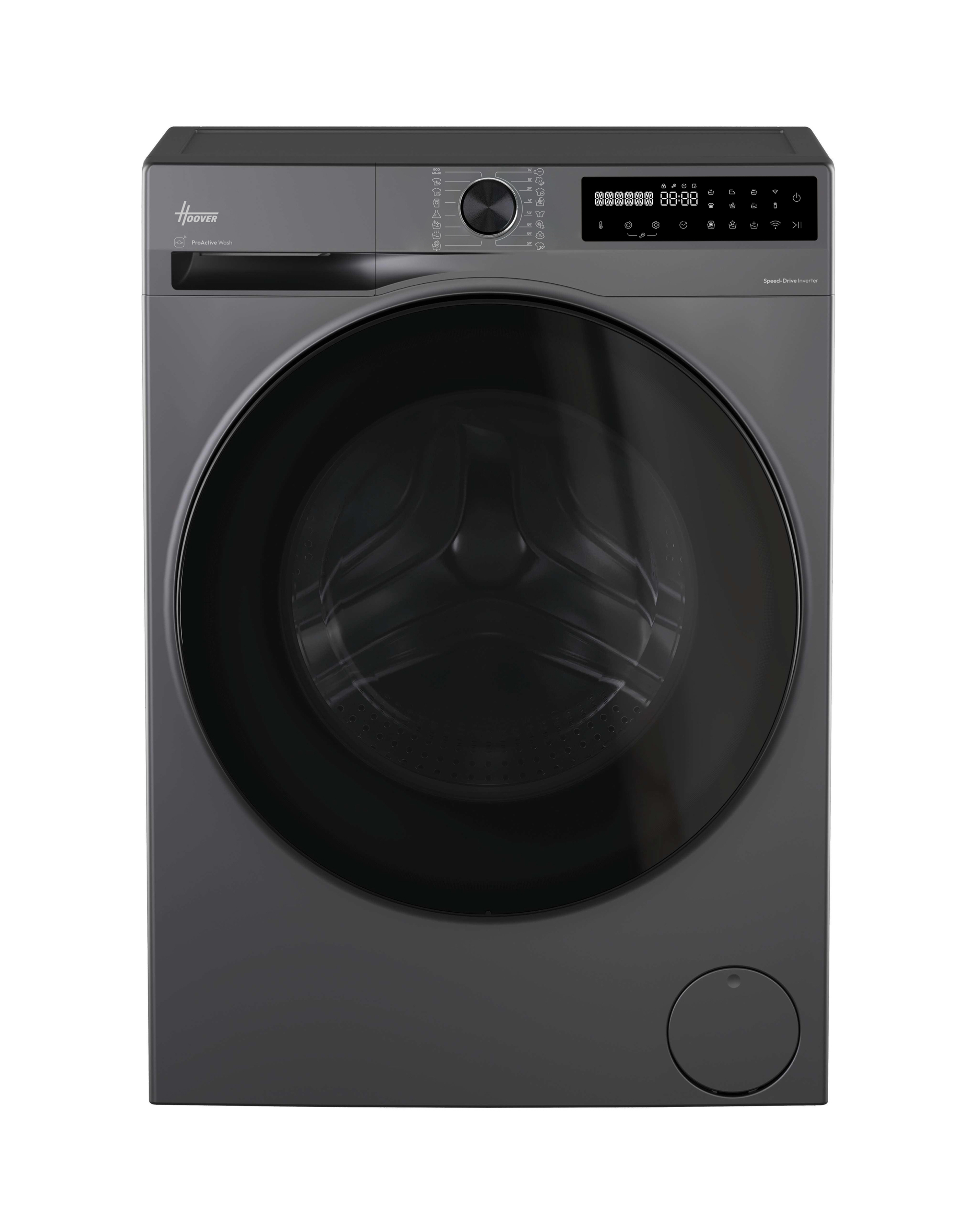 Install Hoover Pro Wash S5 11kg Graphite