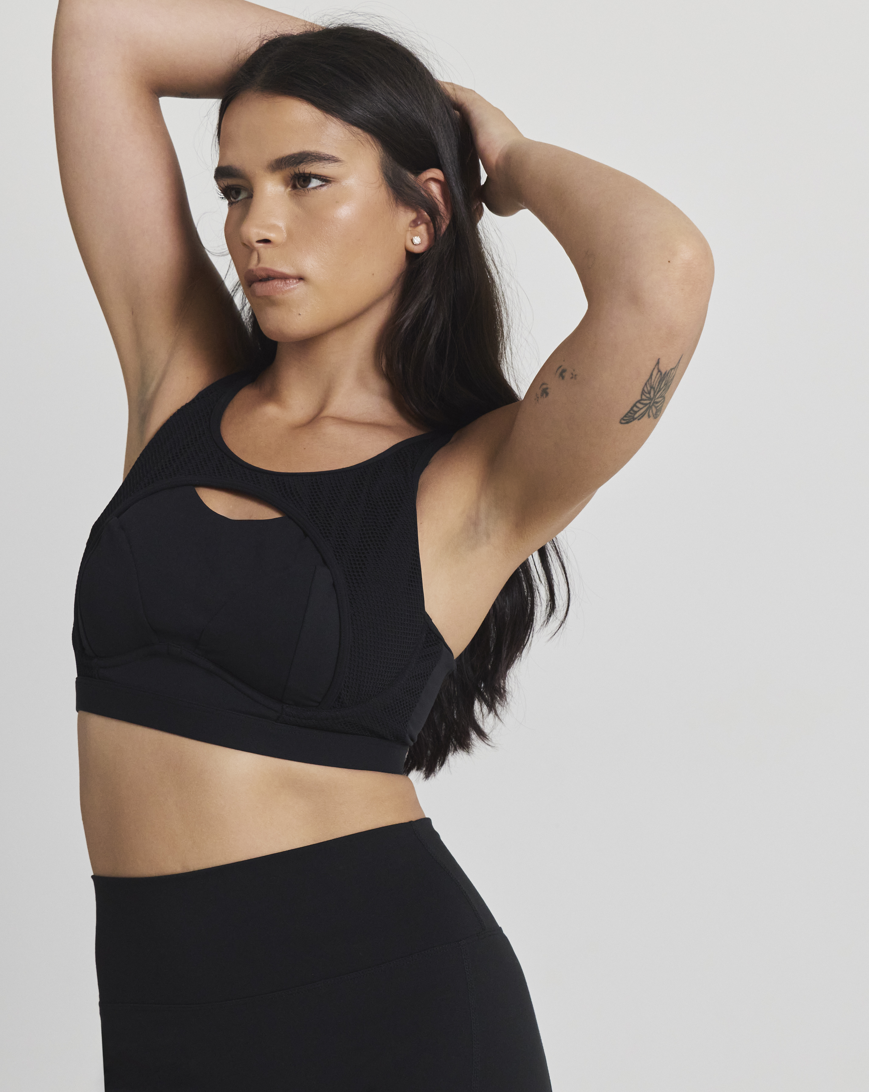 Figleaves Medium Support Sports Bra