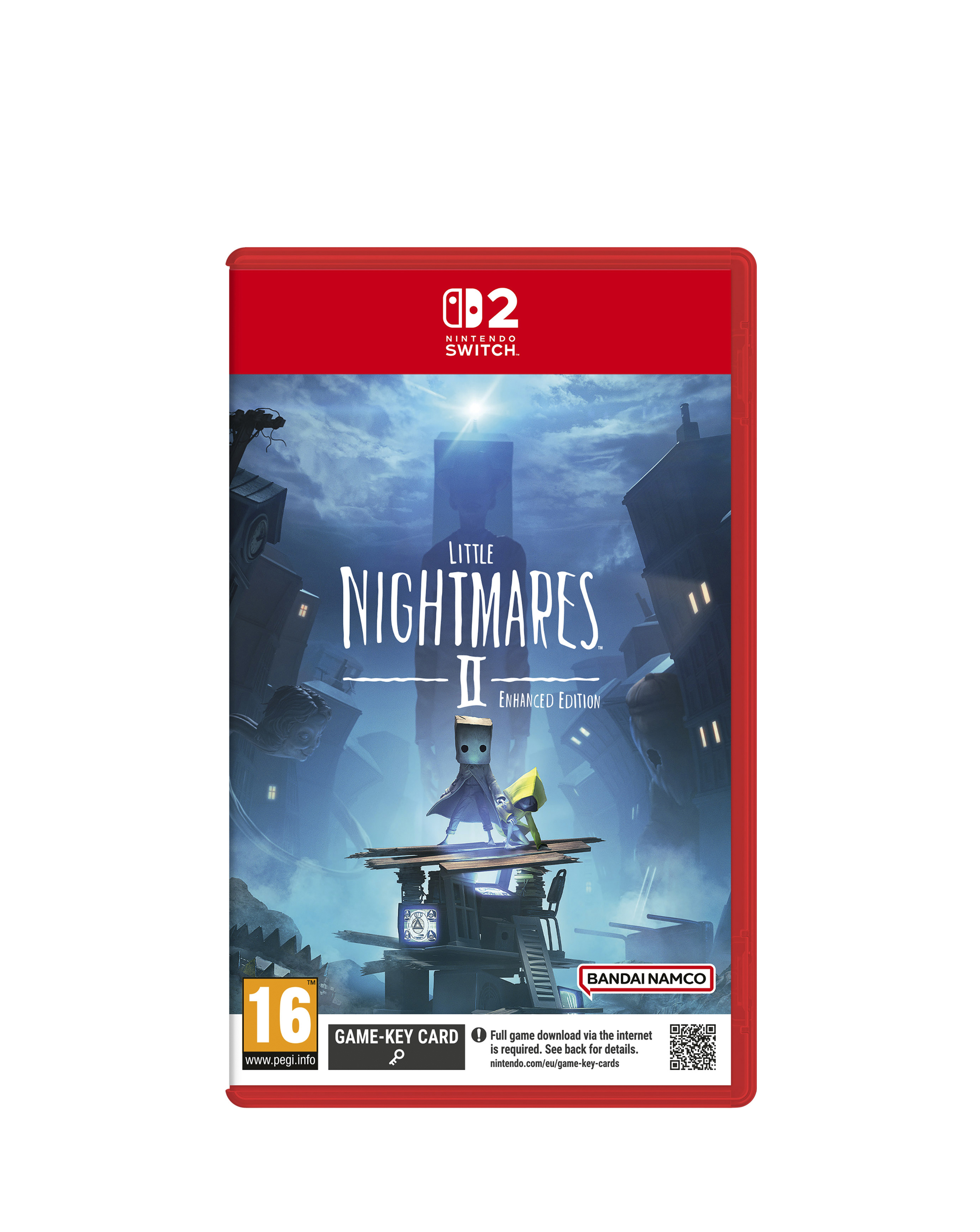 Little Nightmares II (Nintendo Switch 2)