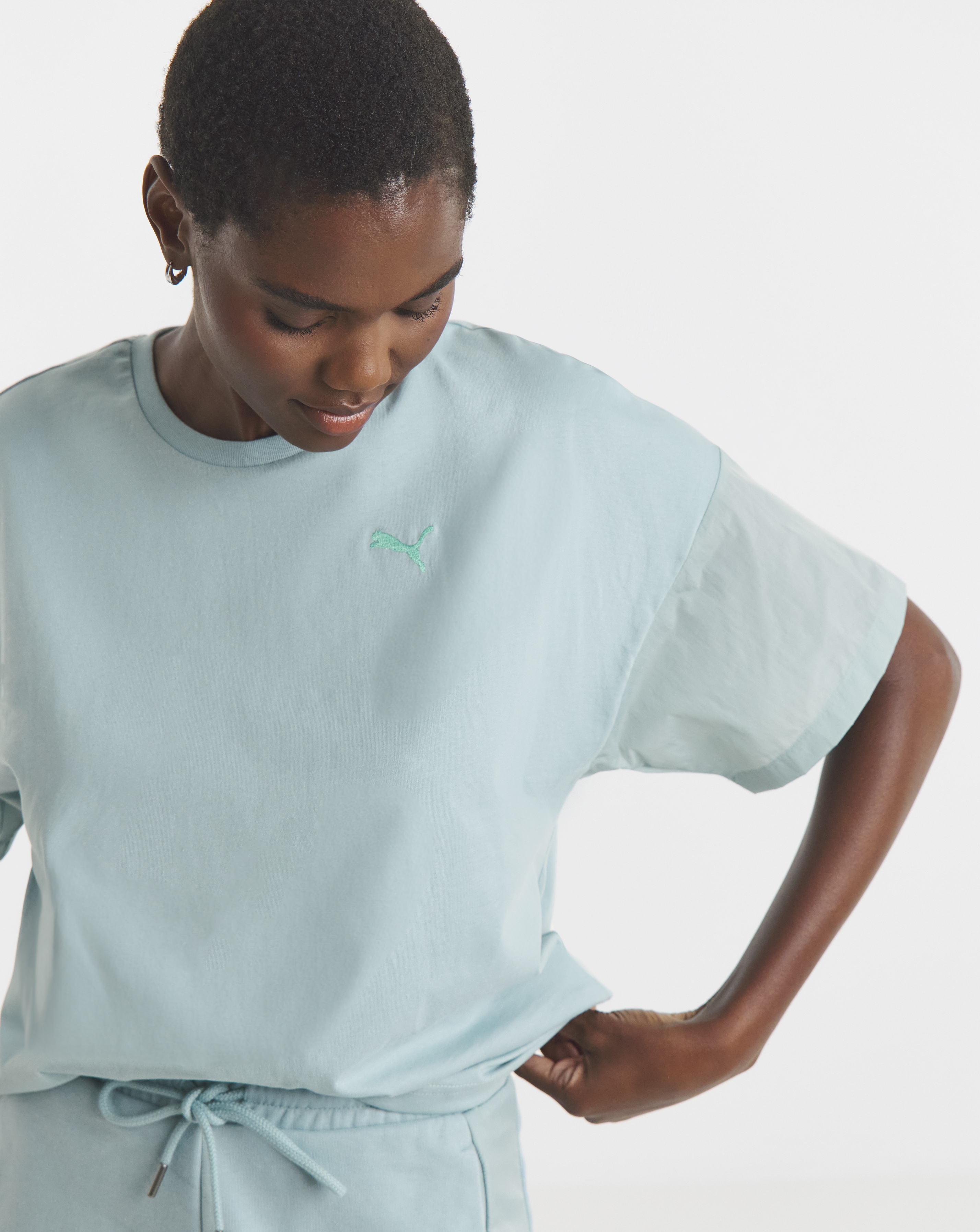 Puma HER Oversized T-Shirt
