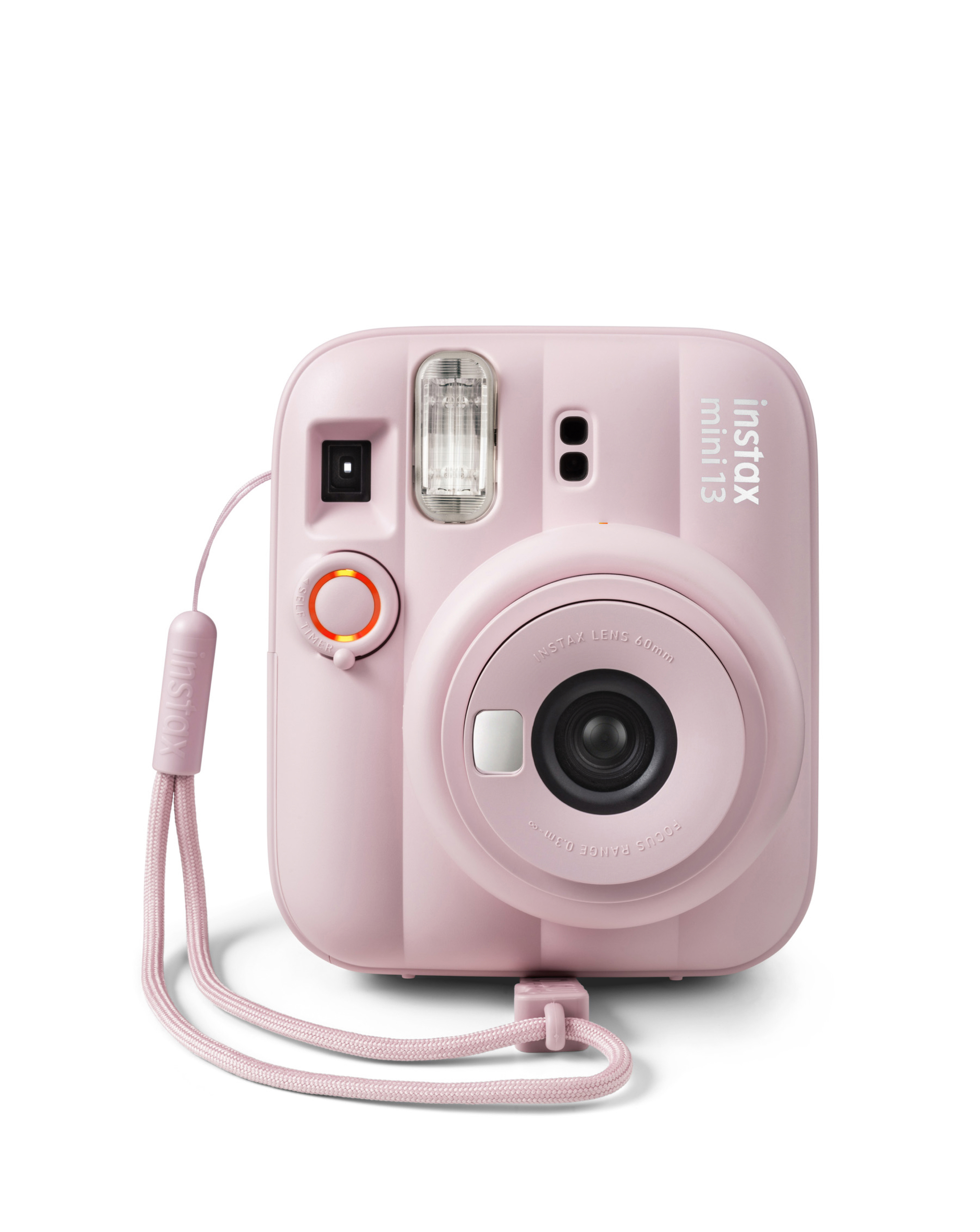 View 2 of Fujifilm Instax Mini 13 Skinny Dip Pink